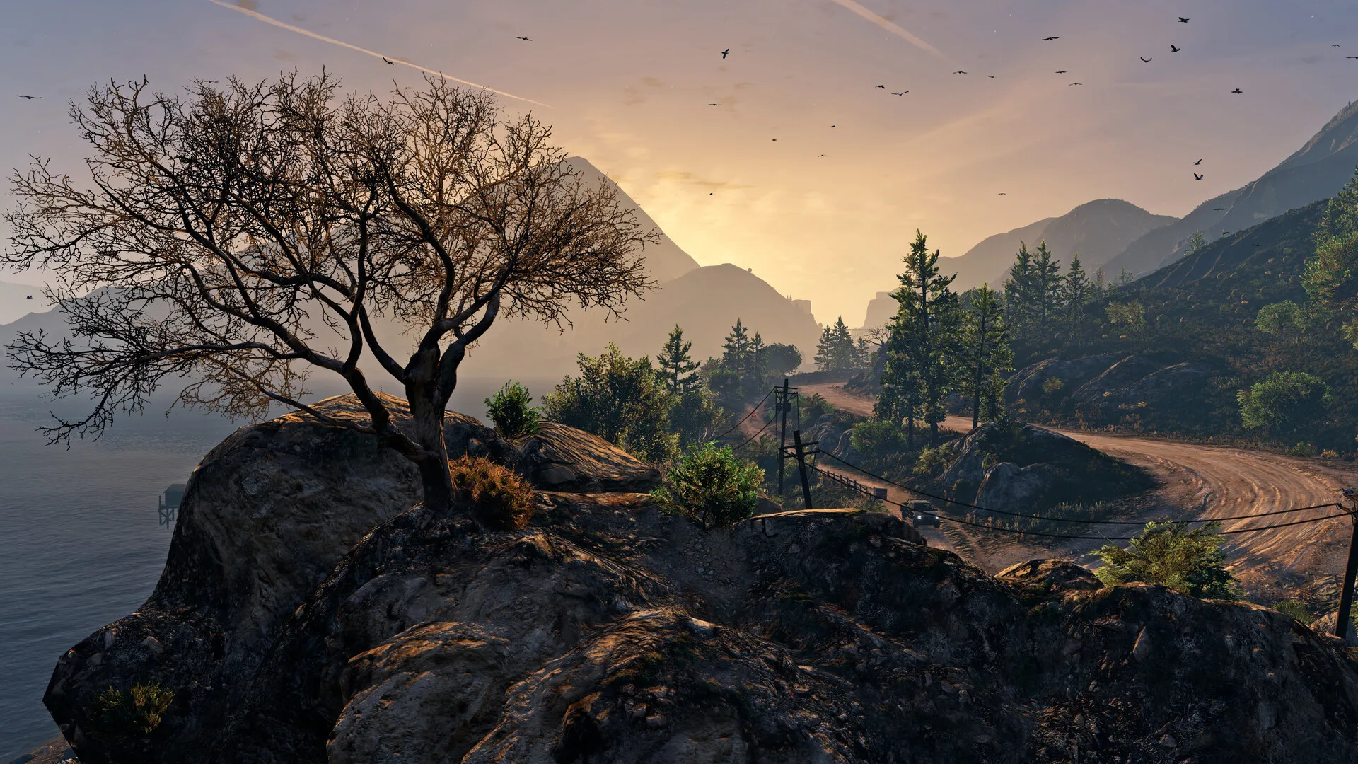 侠盗猎车手5增强版/GTA5增强版/Grand Theft Auto V Enhanced 侠盗猎车手5增强版/GTA5增强版/Grand Theft Auto V Enhanced
