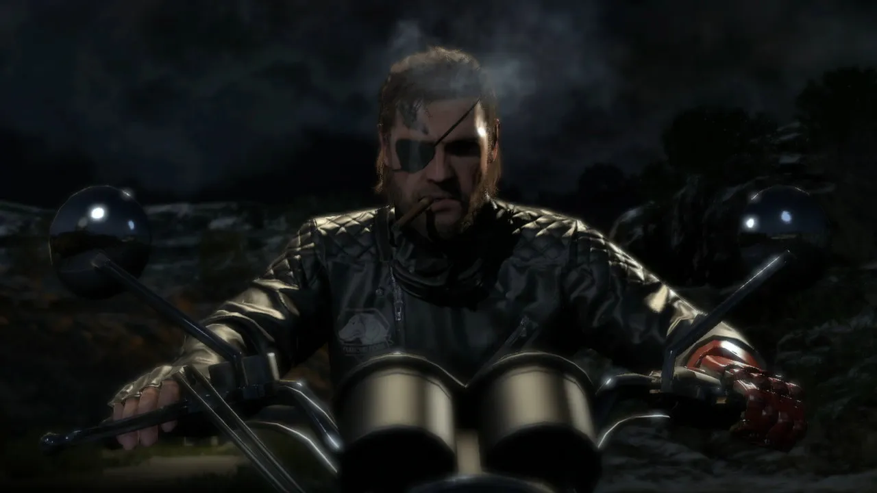 合金装备5:幻痛/METAL GEAR SOLID V: THE PHANTOM PAIN 合金装备5:幻痛/METAL GEAR SOLID V: THE PHANTOM PAIN