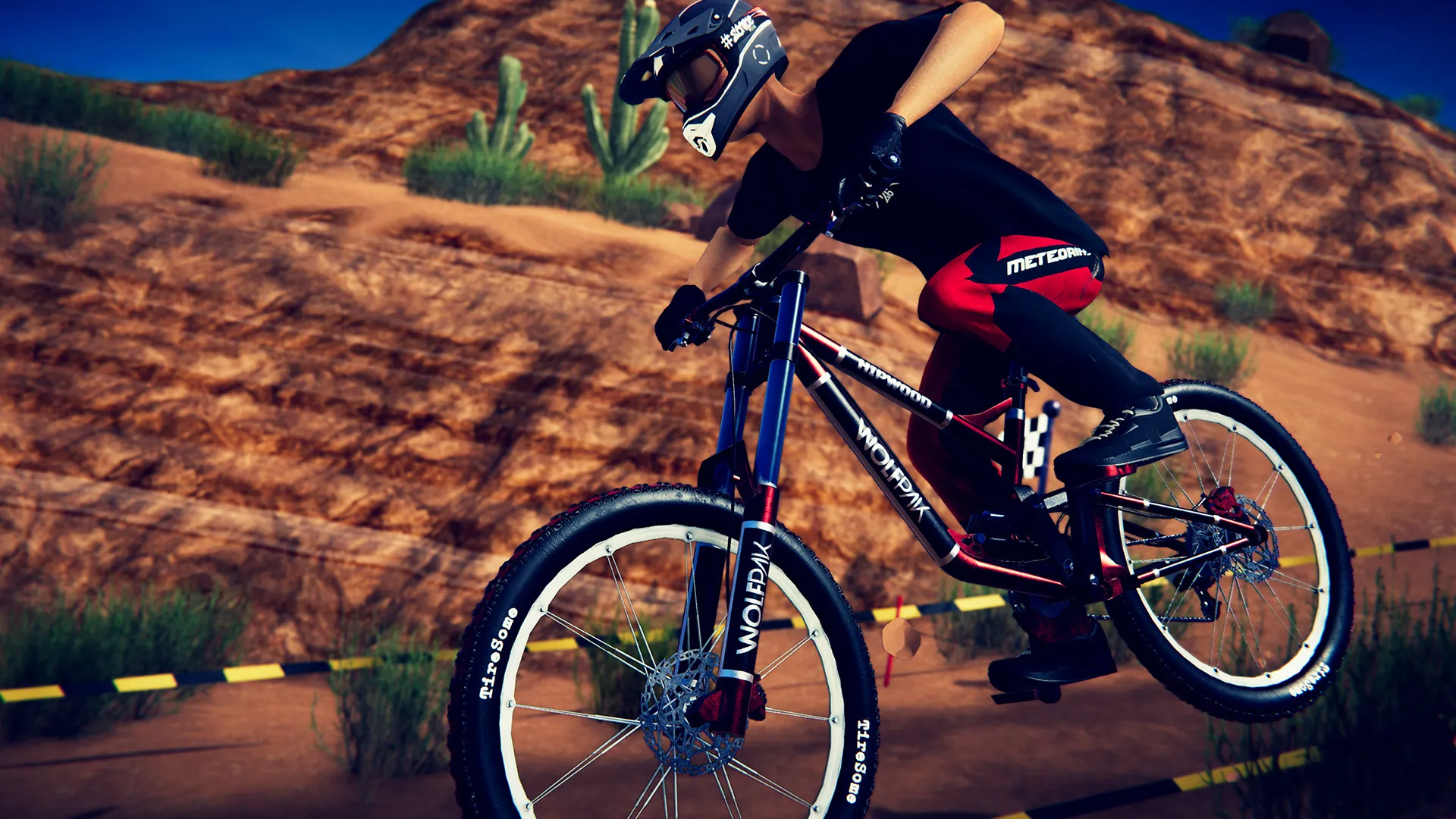 速降王者/Descenders 速降王者/Descenders