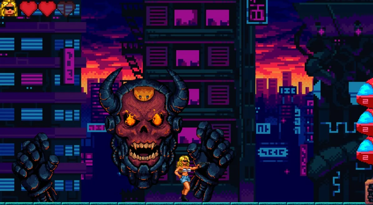 《根除者 起源 Eradicator Genesis》Switch美版中文NSZ下载-知云阁资源站