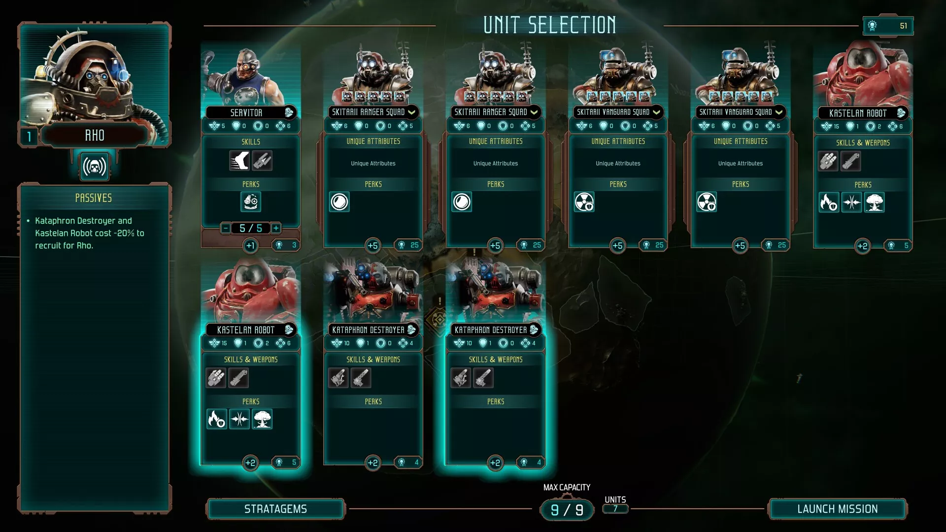 战锤40K:机械神教2/Warhammer 40,000: Mechanicus II-知云阁资源站