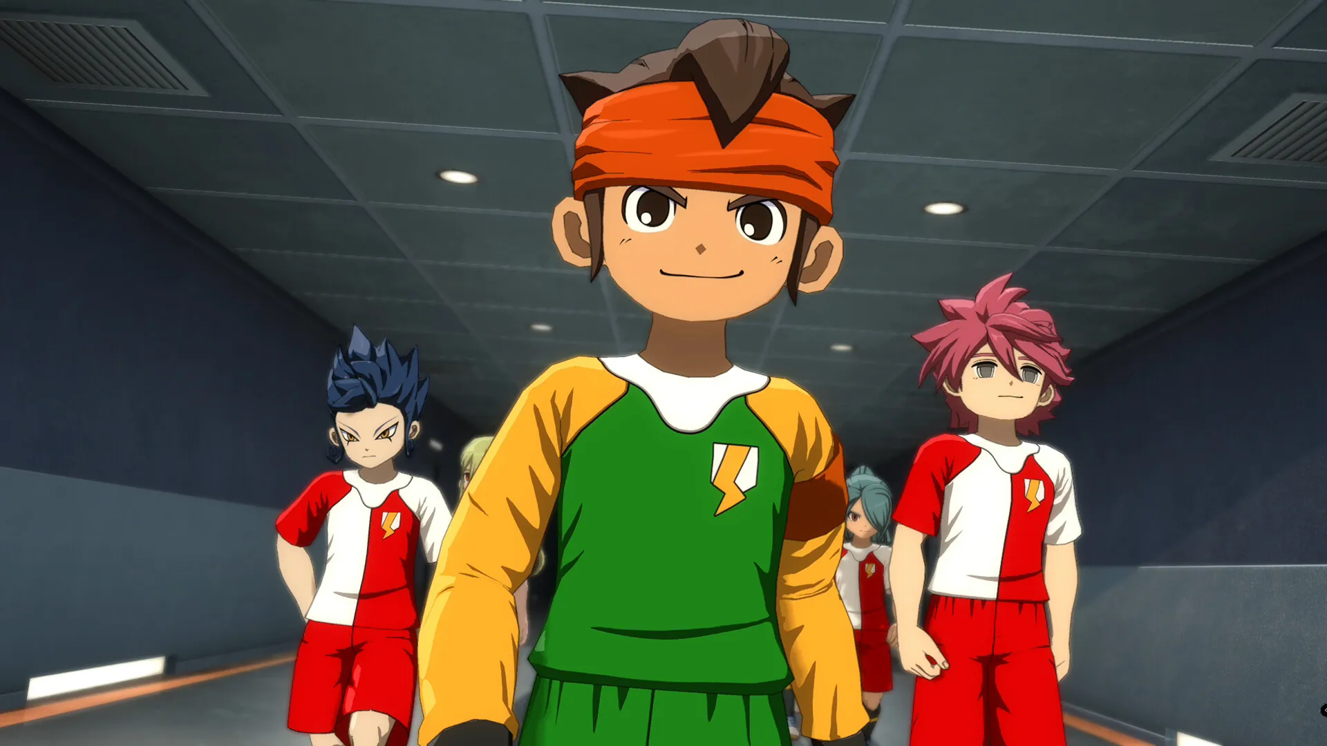 《闪电十一人 英雄们的胜利之路 INAZUMA》Switch美版中文NSZ下载 – 含2.0.0补丁+2DLC
