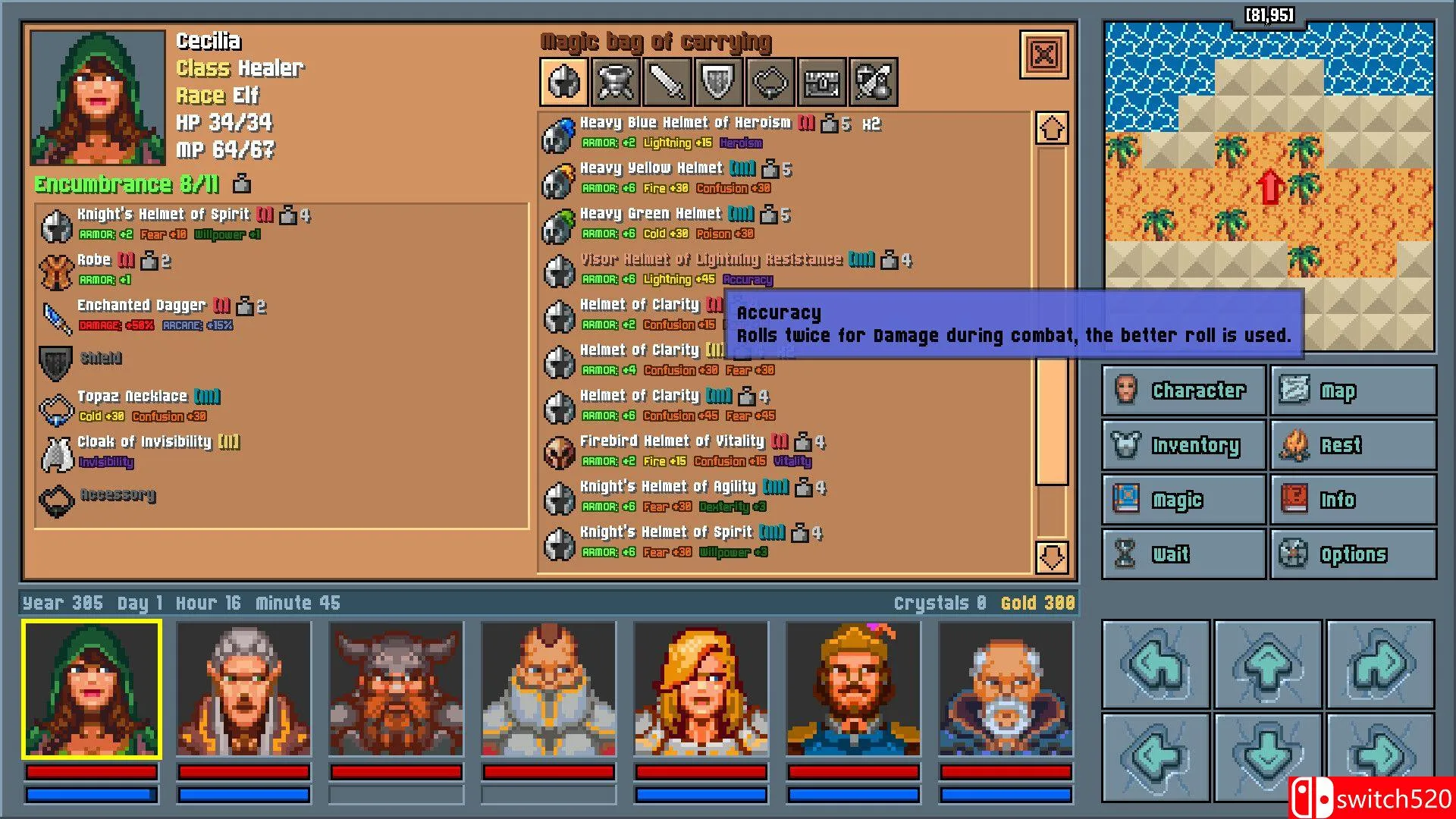 《琥珀之地传奇II：树之歌（Legends of Amberland: Song Trees）》v1.24 [英文]