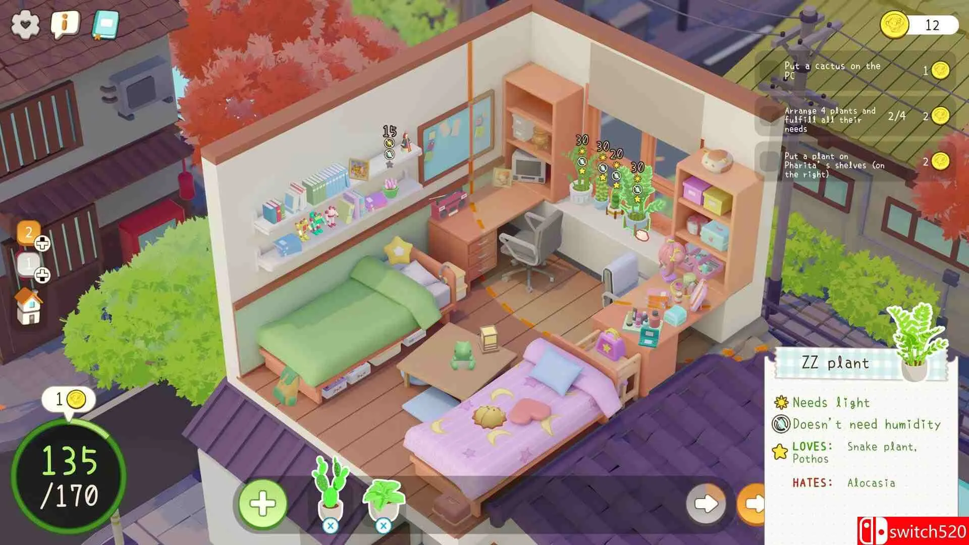 《我的小绿屋（Urban Jungle）》官方中文 v1.0.70.2 [中文/繁体/英文/日语]-知云阁资源站