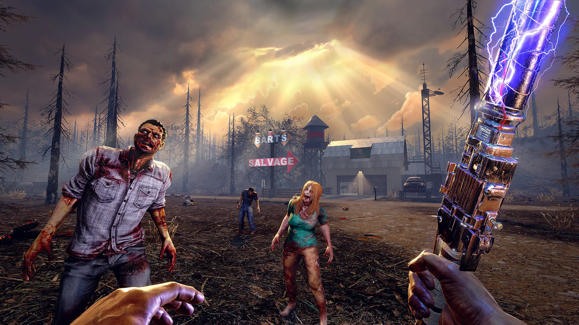 七日杀/7 Days to Die/支持网络联机 七日杀/7 Days to Die/支持网络联机