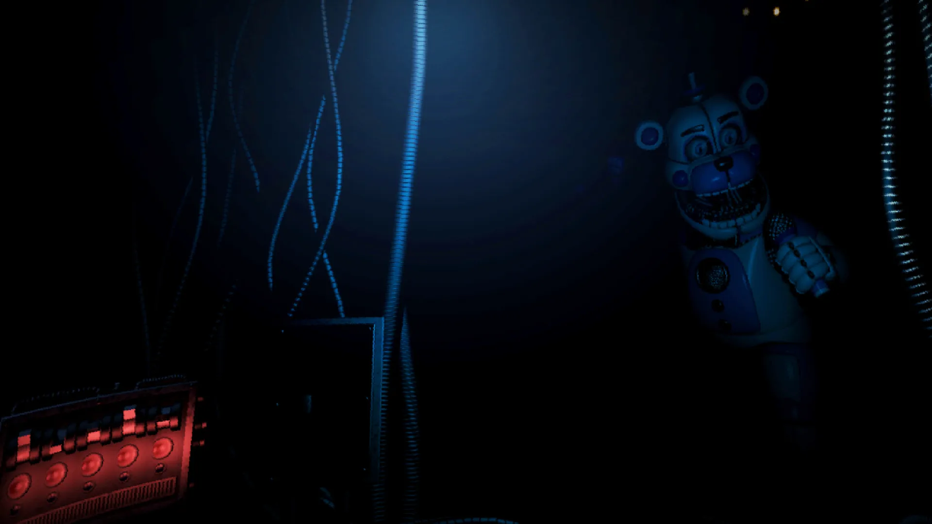 玩具熊的五夜后宫:姐妹地点/Five Nights at Freddy’s: Sister Location 玩具熊的五夜后宫:姐妹地点/Five Nights at Freddy’s: Sister Location