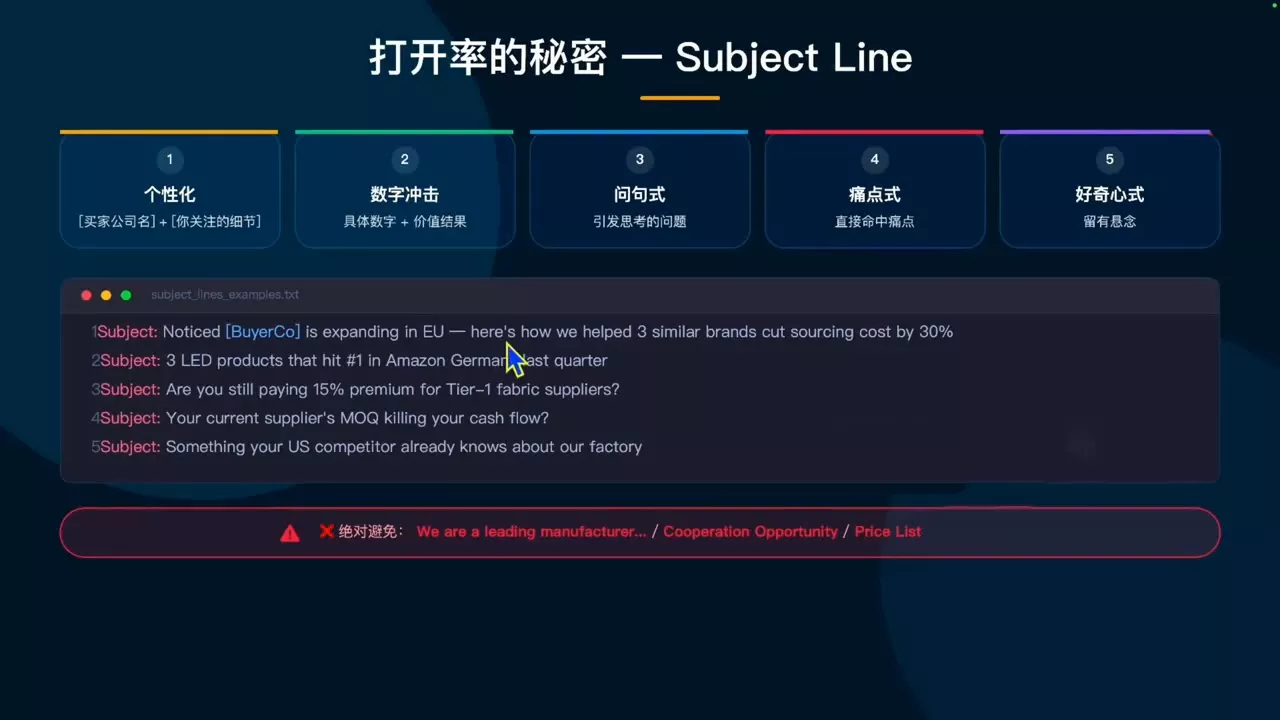 铭超老师·外贸AI应用实战课程-知云阁资源站