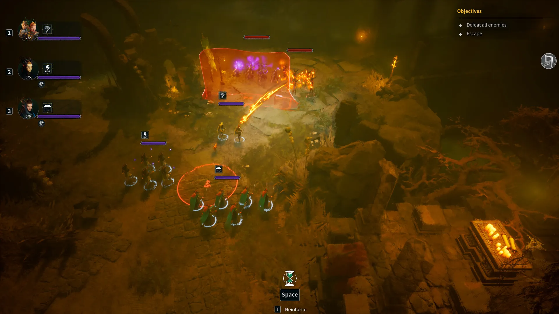 兵连祸结/Wartor