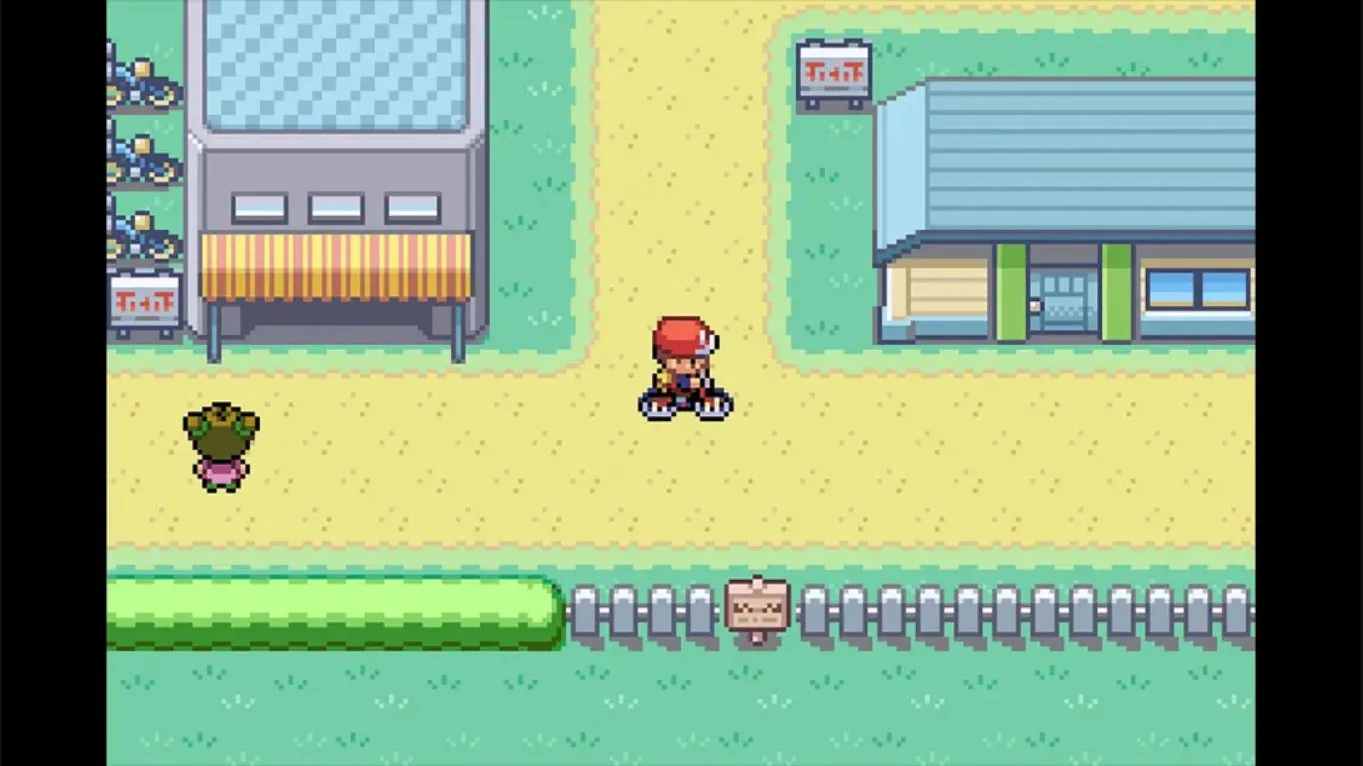 【美版】宝可梦火红 .Pokemon FireRed 中文汉化 【美版】宝可梦火红 .Pokemon FireRed 中文汉化