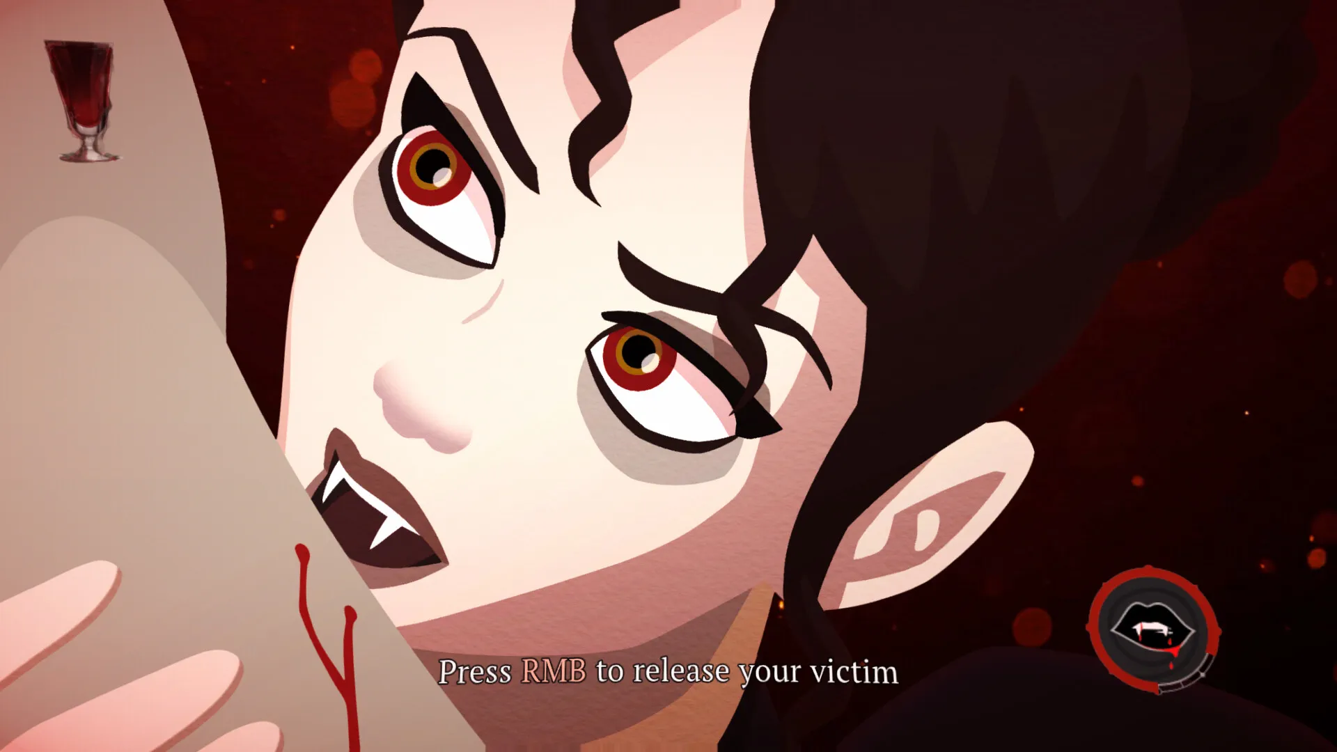 【5.05】《午夜赤霞 Cabernet》PS4港版中文下载- 含1.09补丁-知云阁资源站