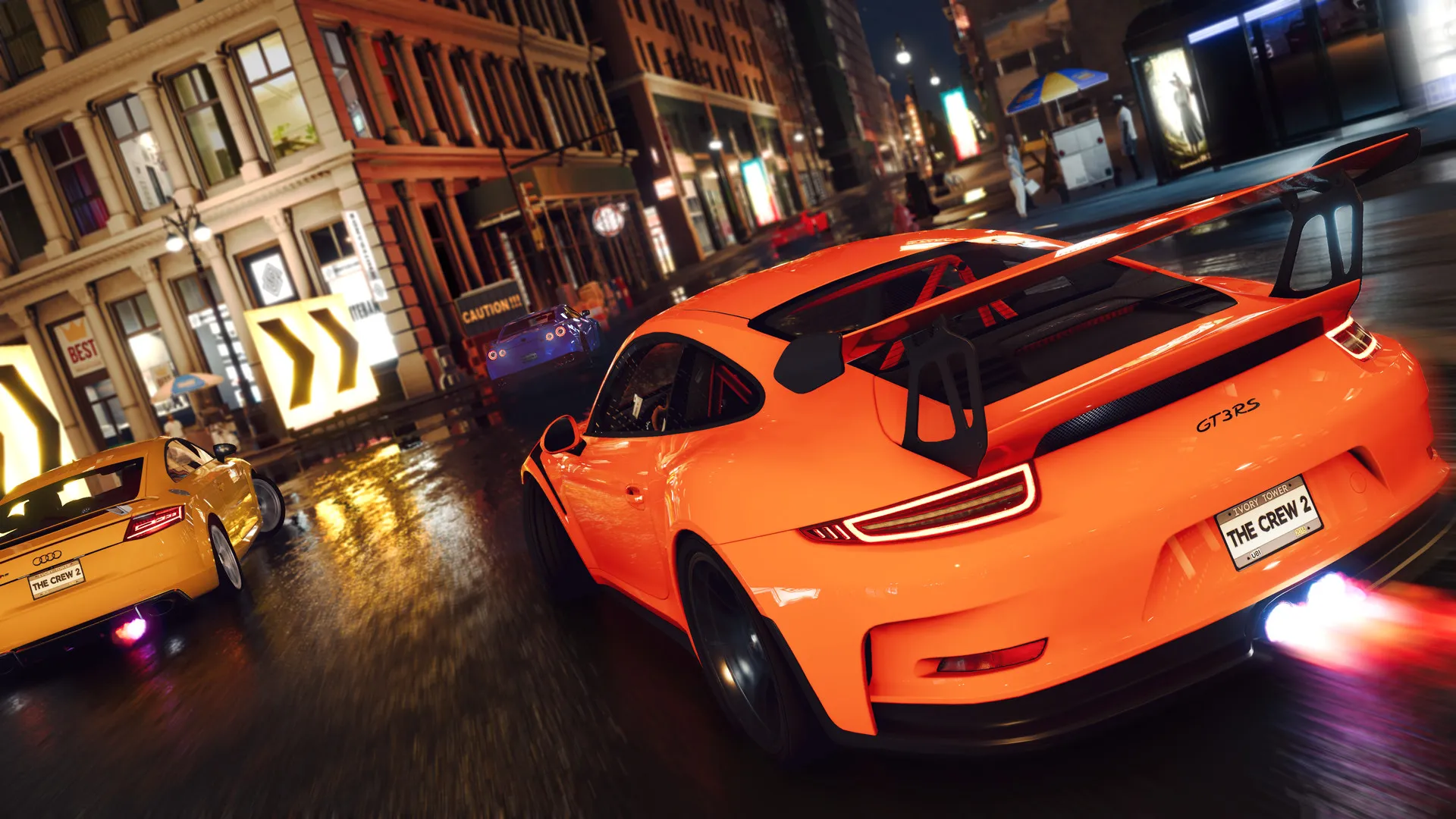 飙酷车神2/The Crew 2-知云阁资源站