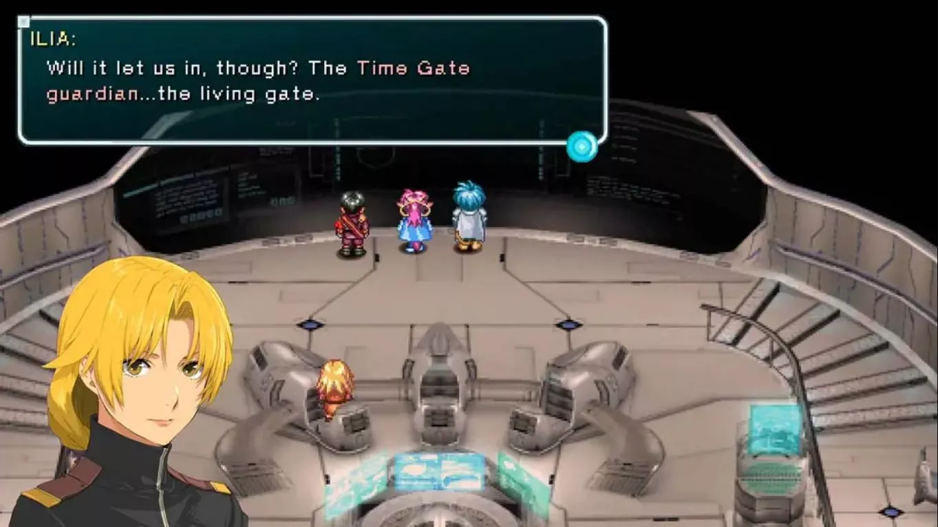 【美版】星之海洋:初次启程R .STAR OCEAN First Departure R 中文汉化 【美版】星之海洋:初次启程R .STAR OCEAN First Departure R 中文汉化