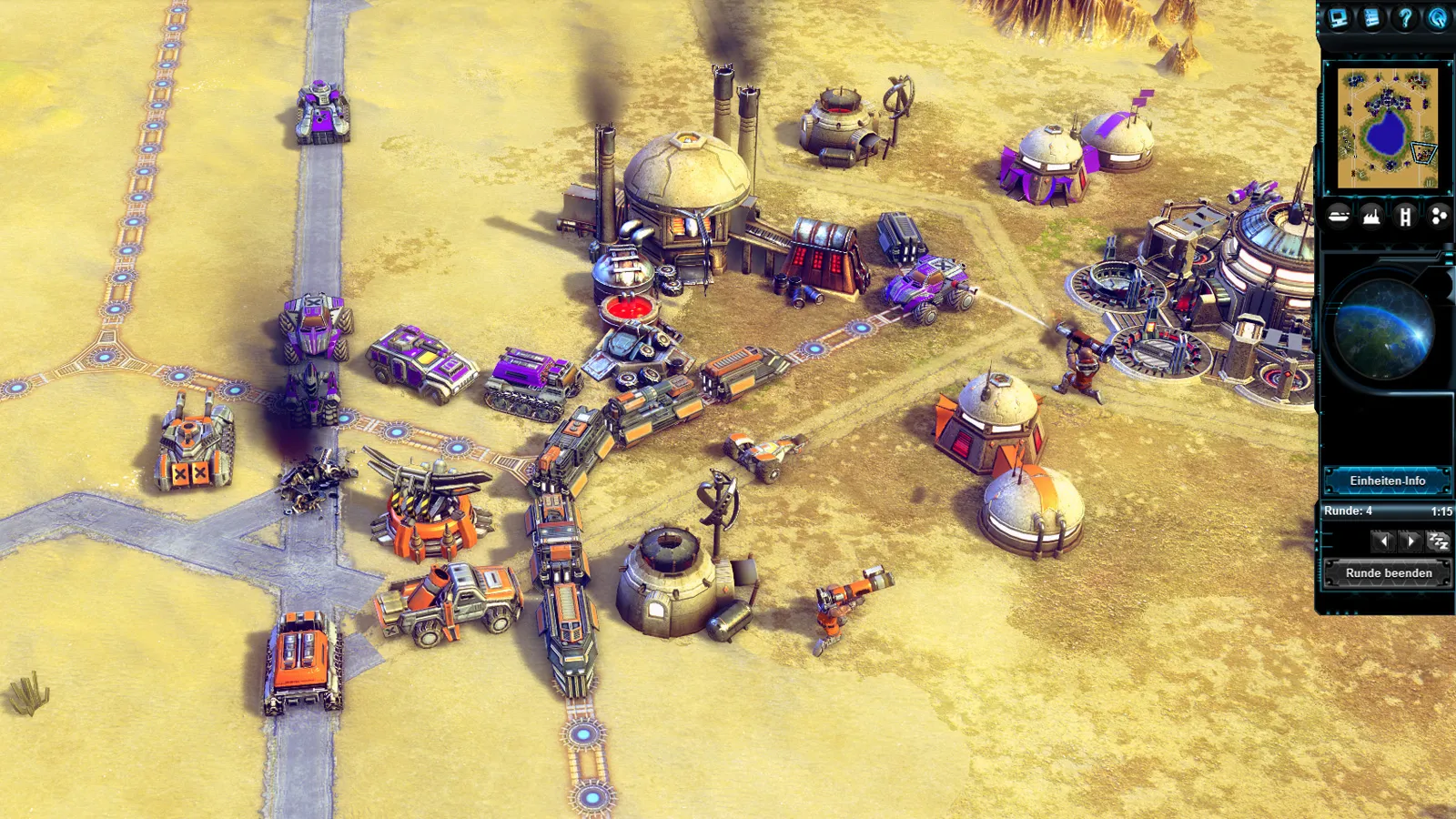 《战斗世界：克洛诺斯 Battle Worlds: Kronos》Switch英文版NSP下载 – 含1.0.0补丁