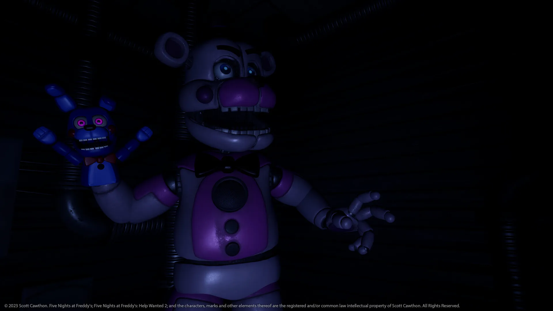 玩具熊的五夜后宫:需要帮助2/Five Nights at Freddy’s: Help Wanted 2 玩具熊的五夜后宫:需要帮助2/Five Nights at Freddy’s: Help Wanted 2