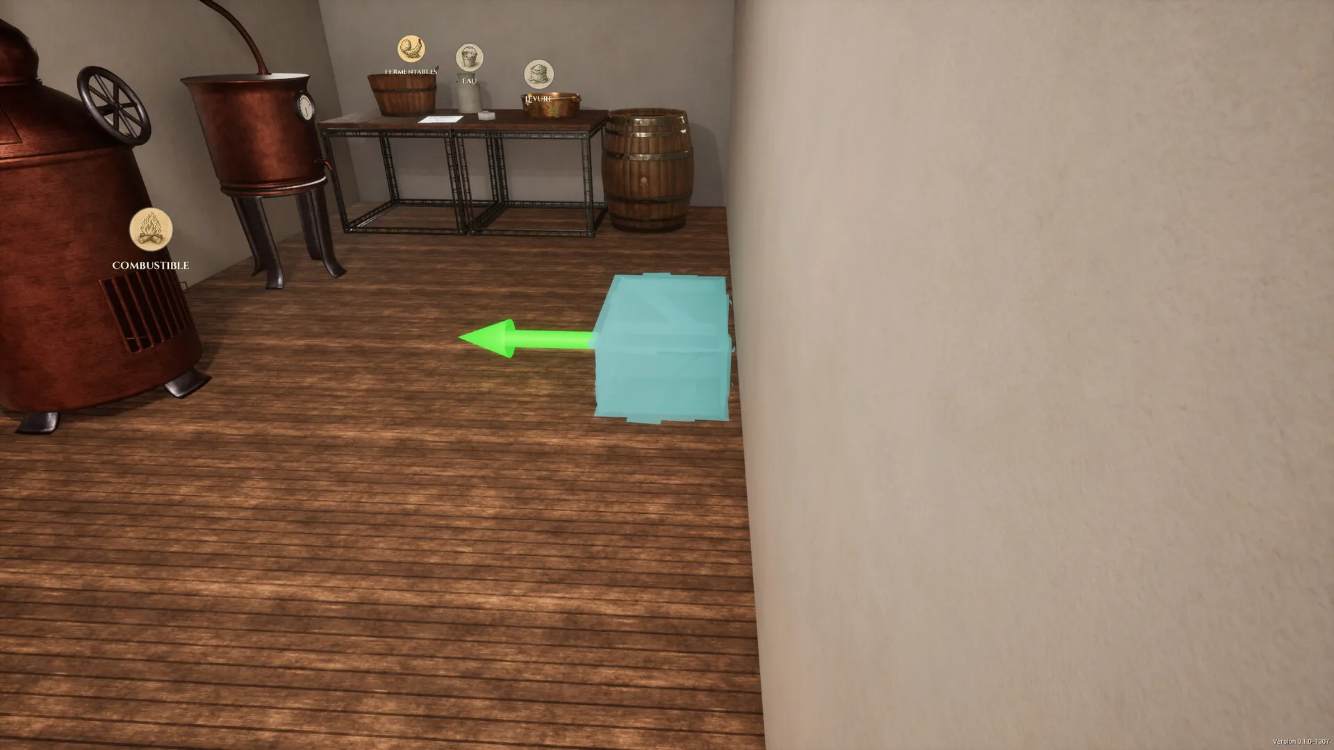 地下酒吧模拟器/Speakeasy Simulator