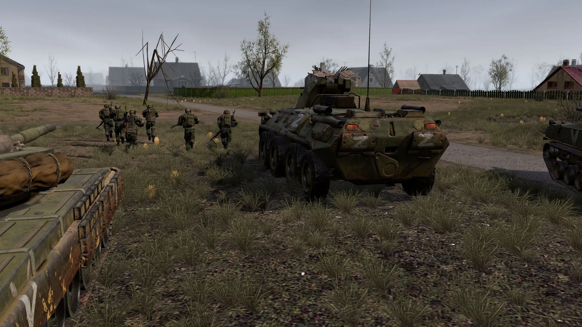 乌克兰战争：戈斯托梅尔英雄/Ukrainian Warfare: Gostomel Heroes-知云阁资源站
