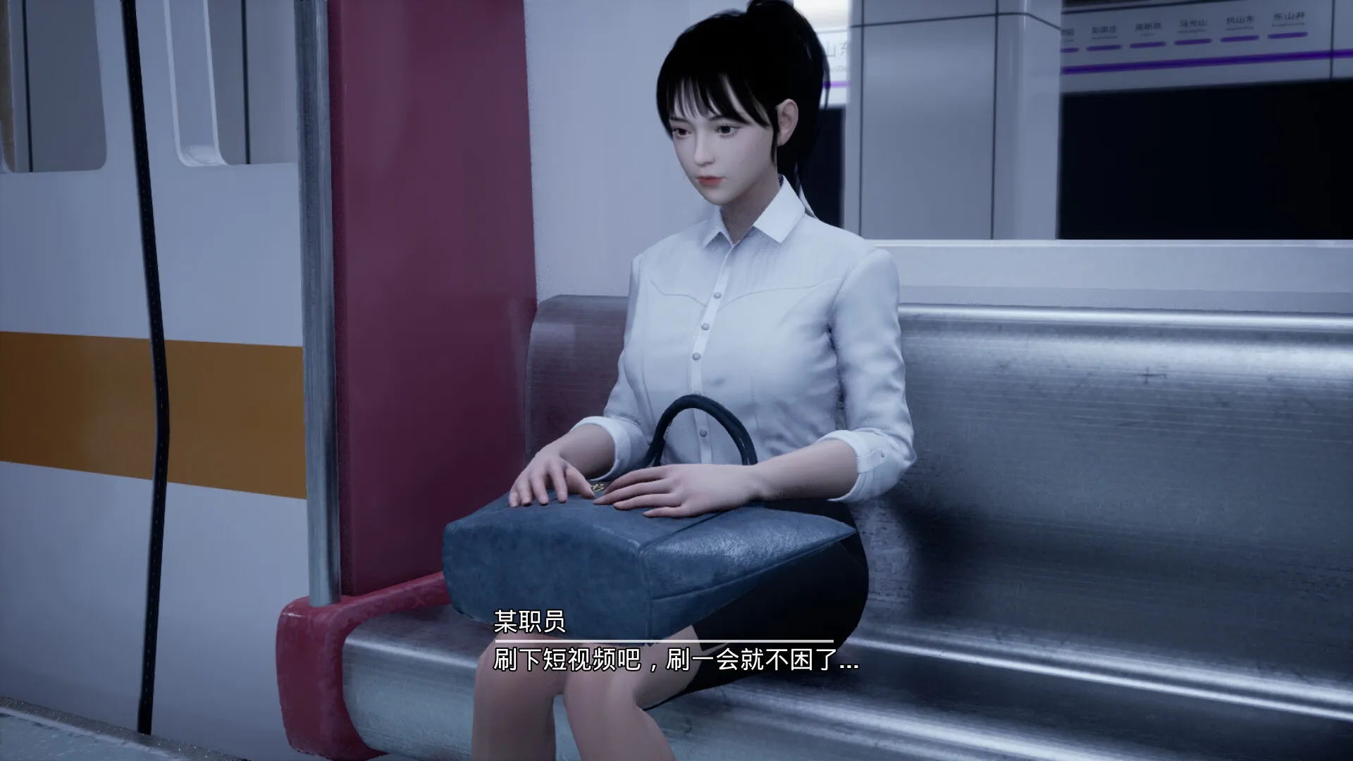 阴间推送/Cursed Shorts-知云阁资源站