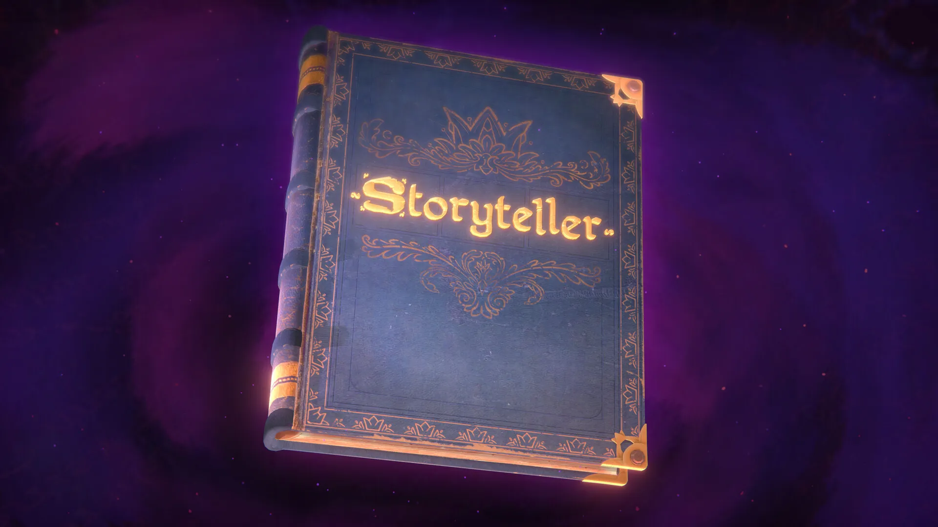 讲故事的人/Storyteller 讲故事的人/Storyteller
