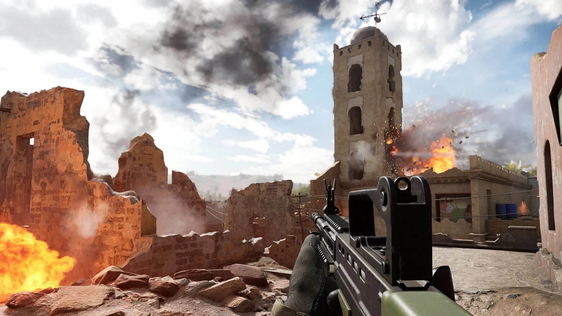 叛乱:沙漠风暴/Insurgency: Sandstorm 叛乱:沙漠风暴/Insurgency: Sandstorm
