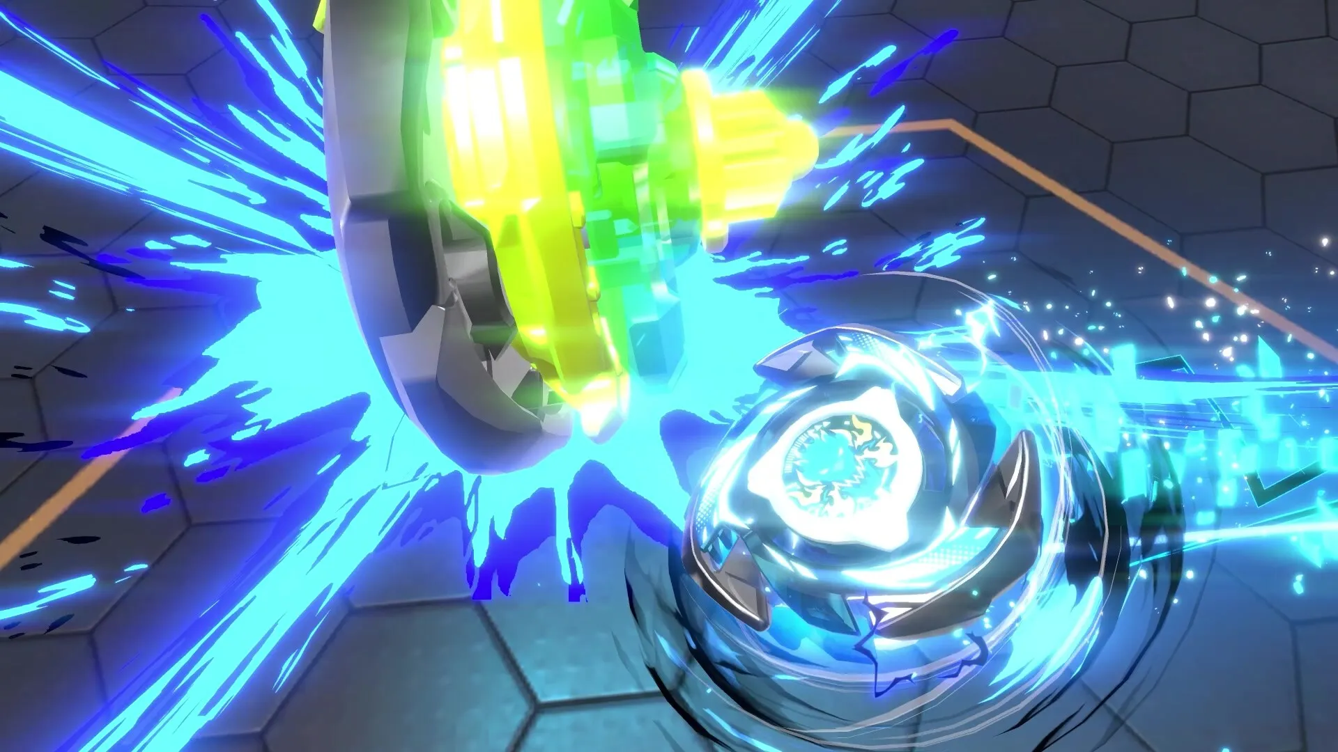 爆旋陀螺X:进化对决/BEYBLADE X EVOBATTLE 爆旋陀螺X:进化对决/BEYBLADE X EVOBATTLE