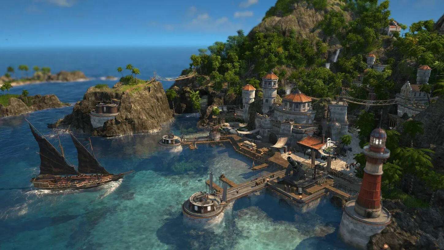 纪元1800/Anno 1800 纪元1800/Anno 1800