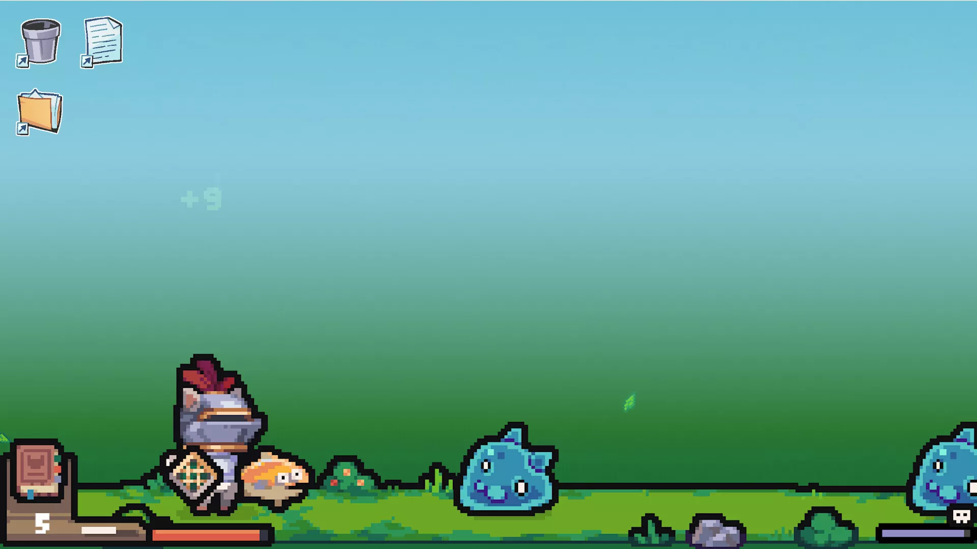 敲敲打宝/Tap Tap Loot