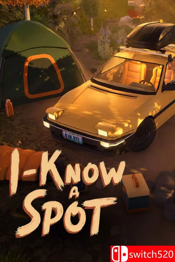 《我知道一个地方（I Know a Spot）》[英文]