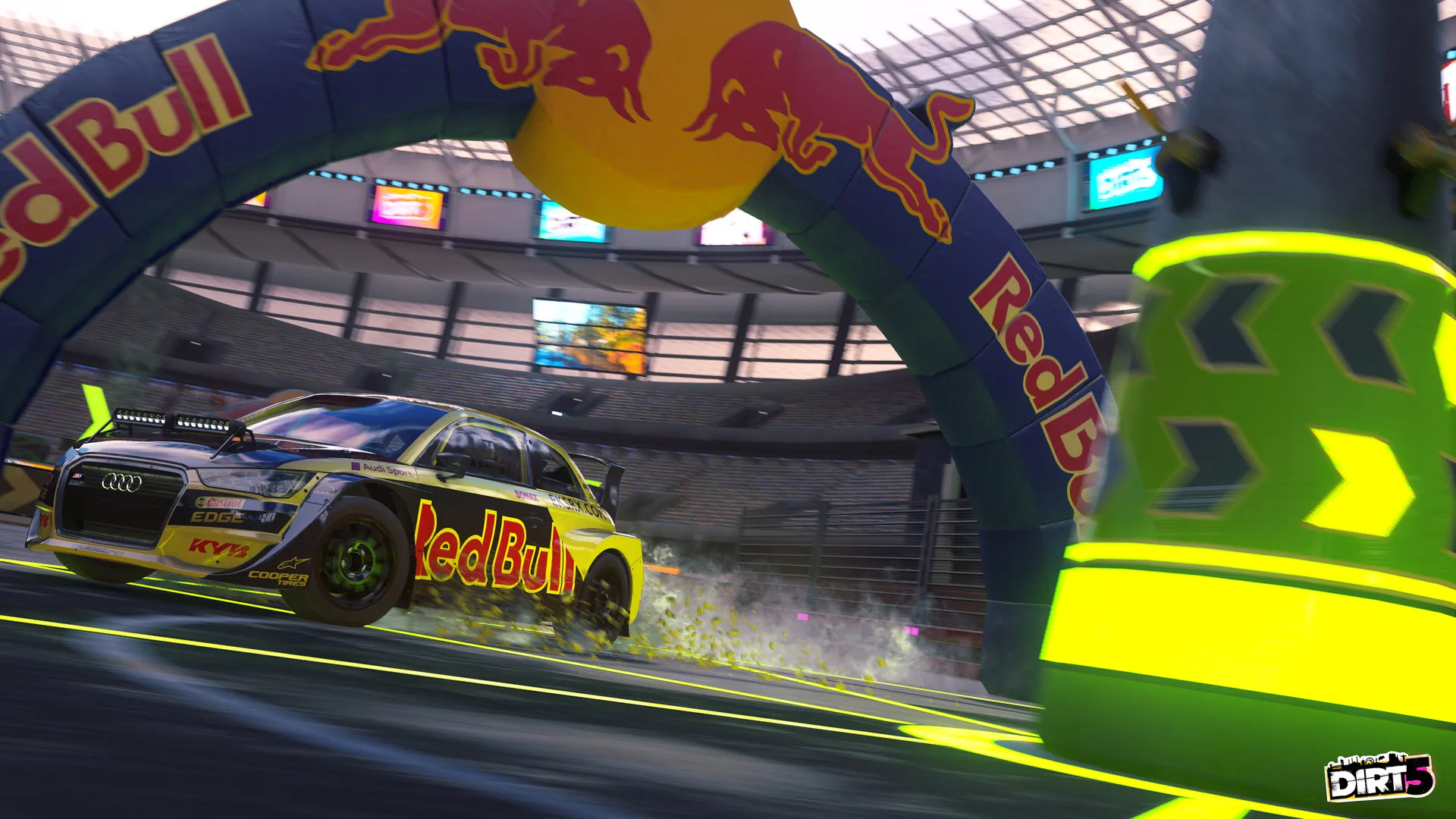 尘埃5/DIRT 5 尘埃5/DIRT 5