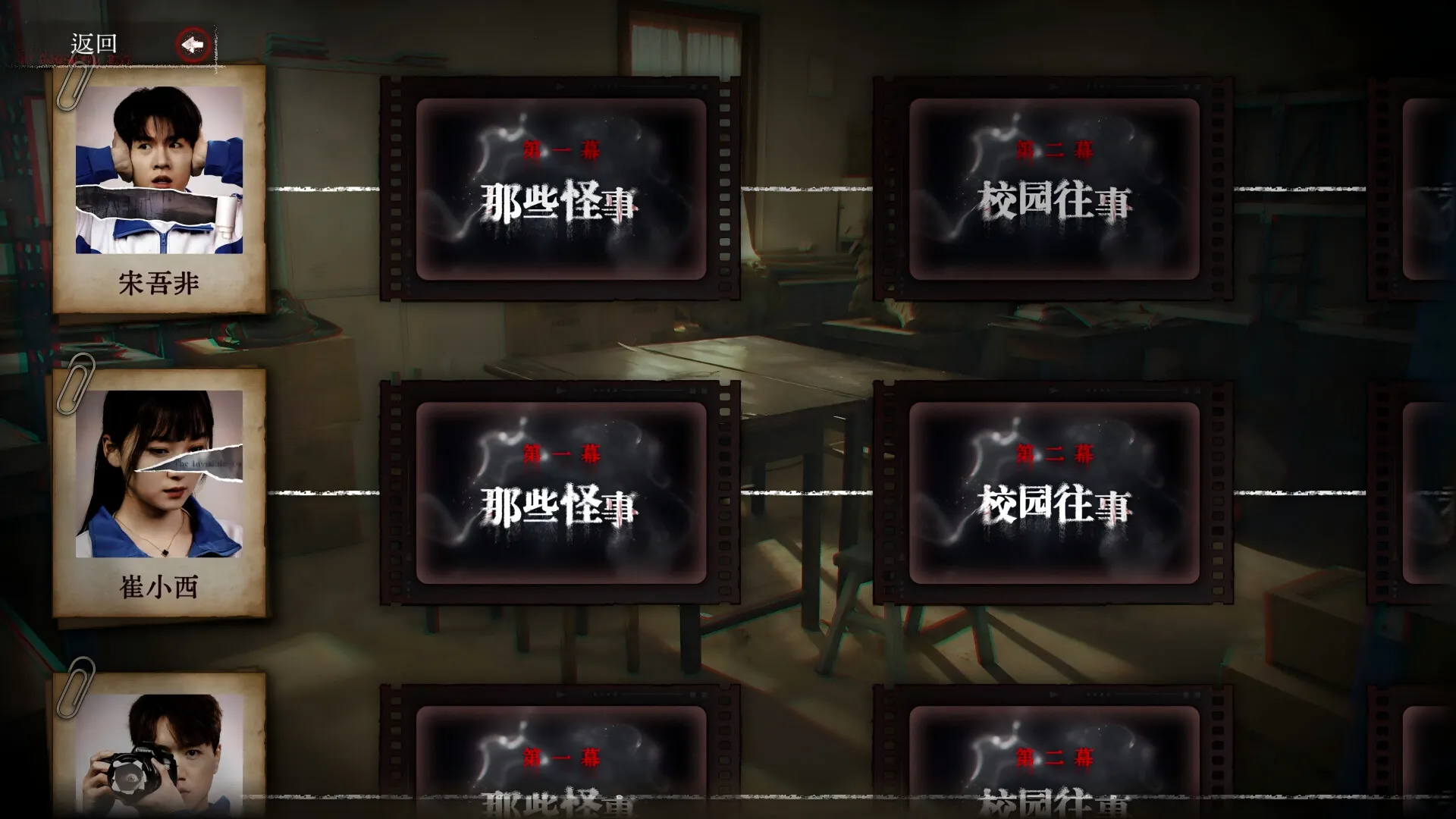 看不见的我们 看不见的我们
