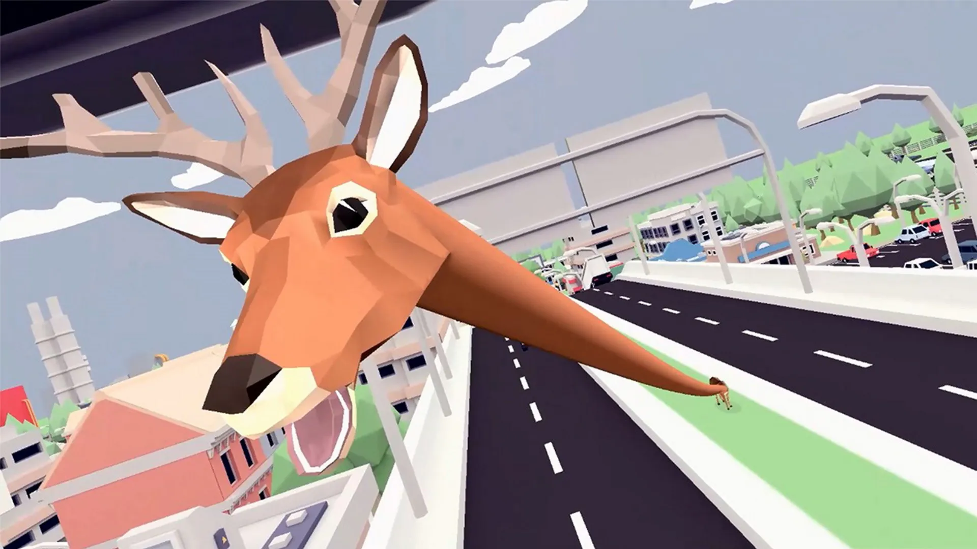 《非常普通的鹿 DEEEER Simulator》Switch中文版NSZ下载 – 含6.4.4补丁+DLC 《非常普通的鹿 DEEEER Simulator》Switch中文版NSZ下载 – 含6.4.4补丁+DLC