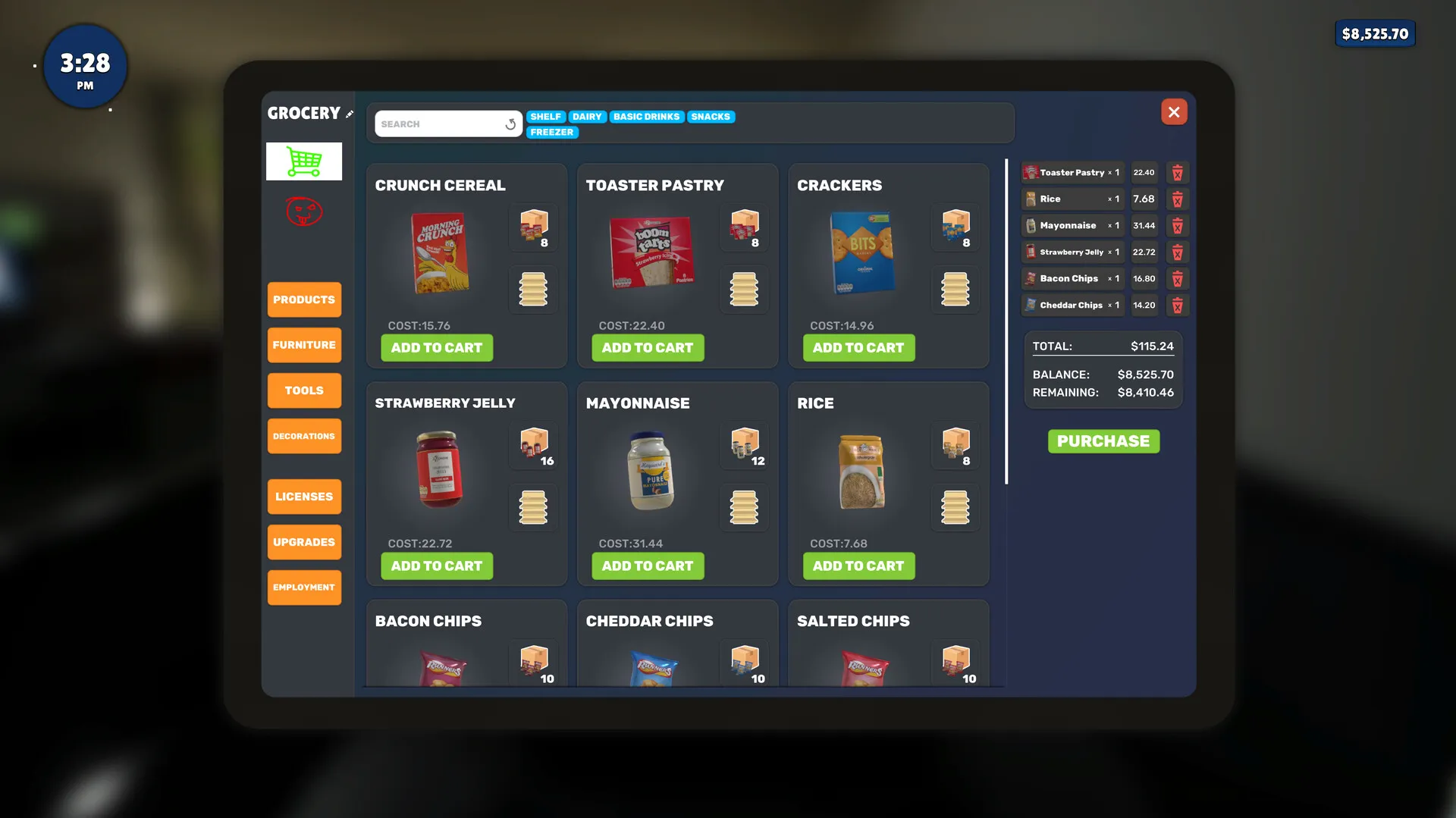 商店大战:多人商铺模拟器/Store Wars: Multiplayer Shop Simulator 商店大战:多人商铺模拟器/Store Wars: Multiplayer Shop Simulator
