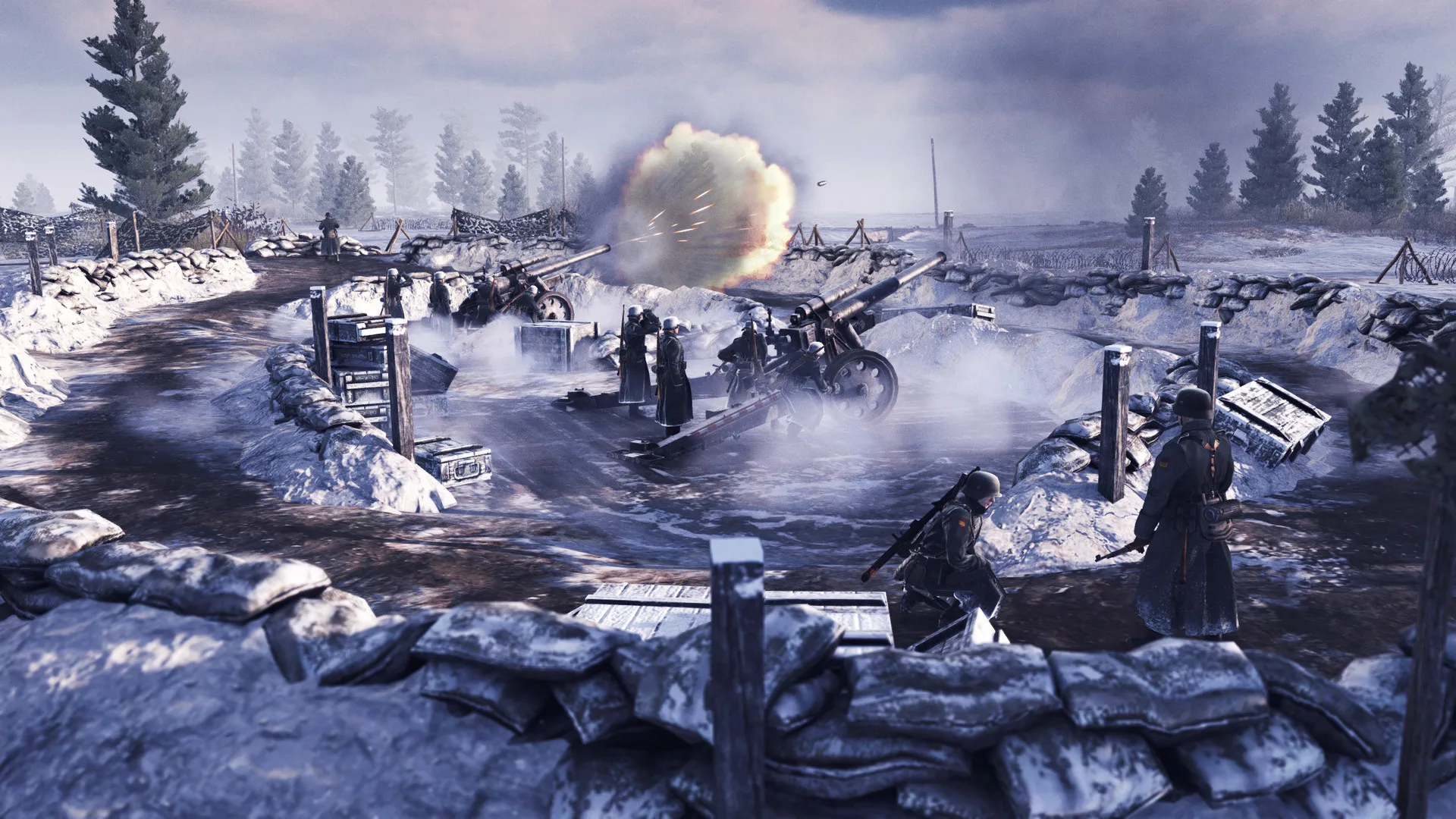 战争召唤——地狱之门:东线/Call to Arms - Gates of Hell: Ostfront 战争召唤——地狱之门:东线/Call to Arms - Gates of Hell: Ostfront