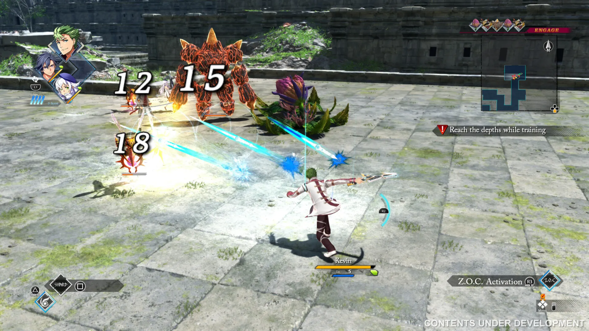 英雄传说 界之轨迹 告别塞姆利亚/The Legend of Heroes: Trails beyond the Horizon 英雄传说 界之轨迹 告别塞姆利亚/The Legend of Heroes: Trails beyond the Horizon