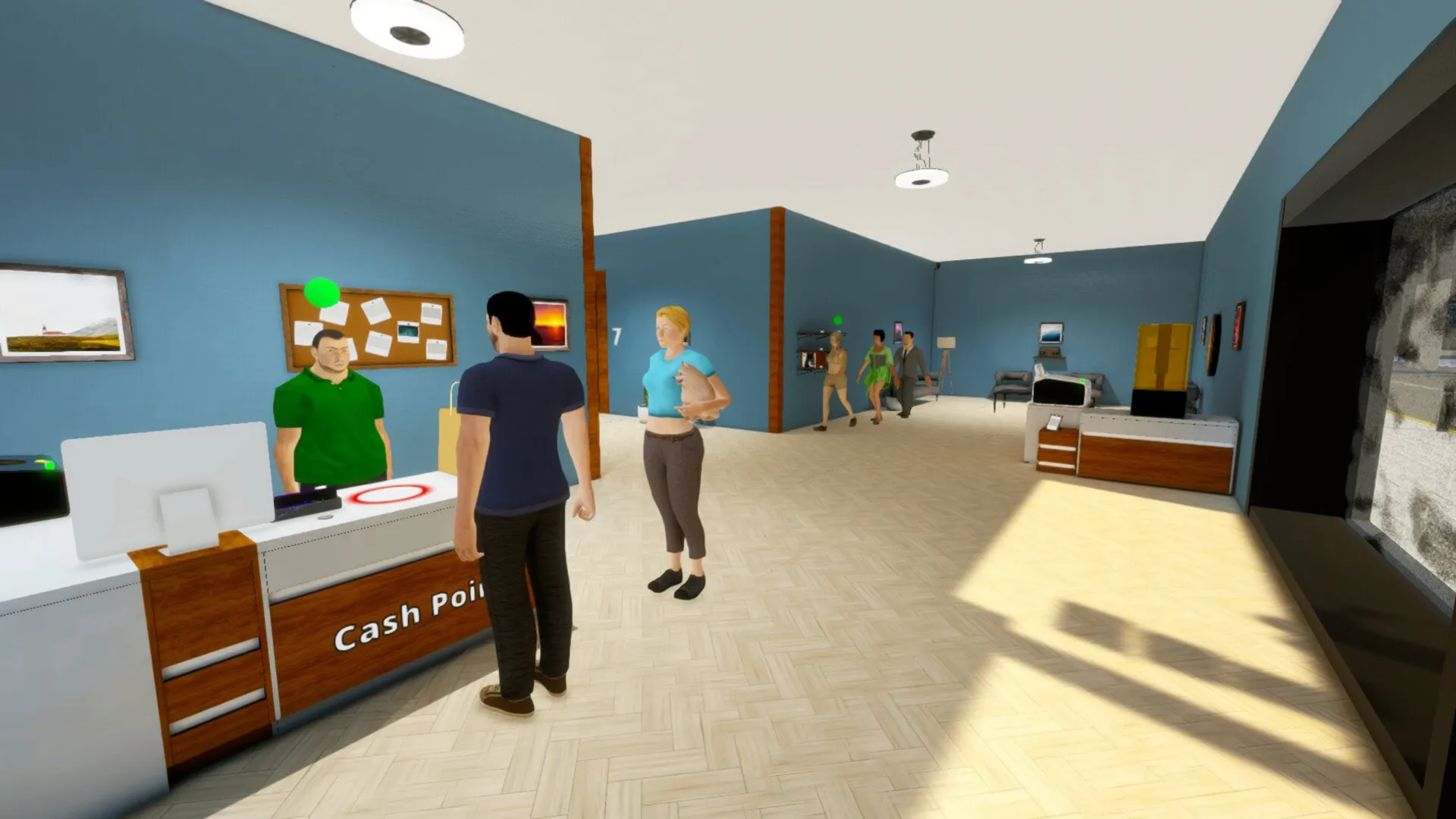 摄影师人生模拟器/Photographer’s Life Simulator