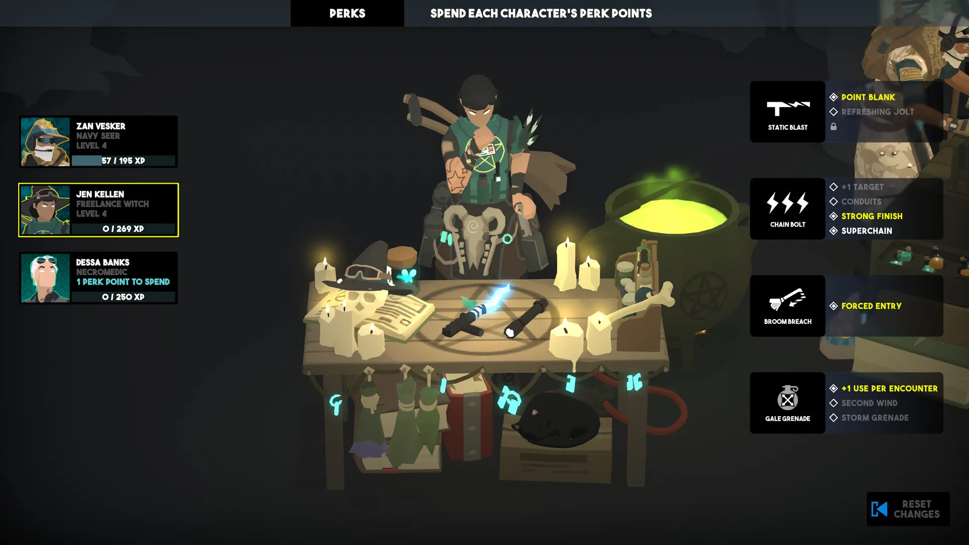 战术突破巫师/Tactical Breach Wizards 战术突破巫师/Tactical Breach Wizards