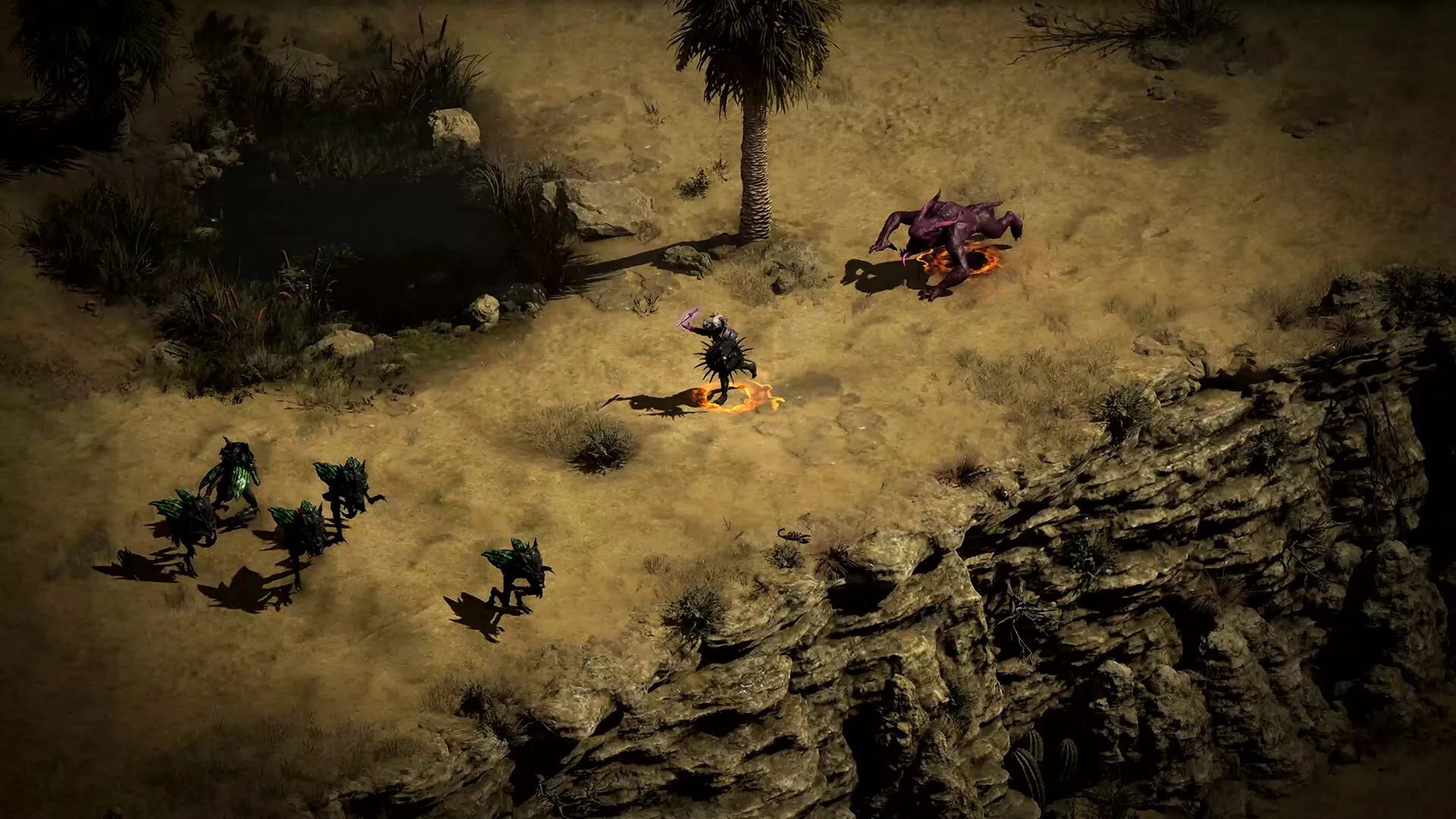 暗黑破坏神2:重制版 – 终极包/Diablo II: Resurrected – Infernal Edition 暗黑破坏神2:重制版 – 终极包/Diablo II: Resurrected – Infernal Edition