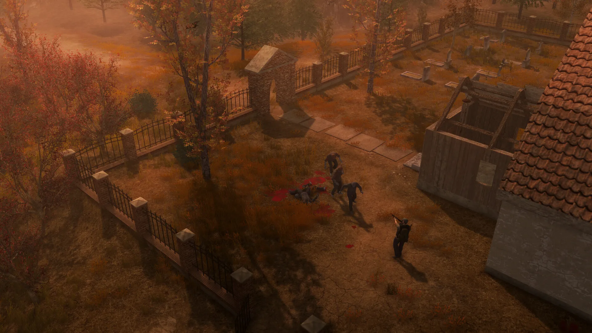 通古斯：禁区实录 – 终极剪辑版/Tunguska: The Visitation – Final Cut