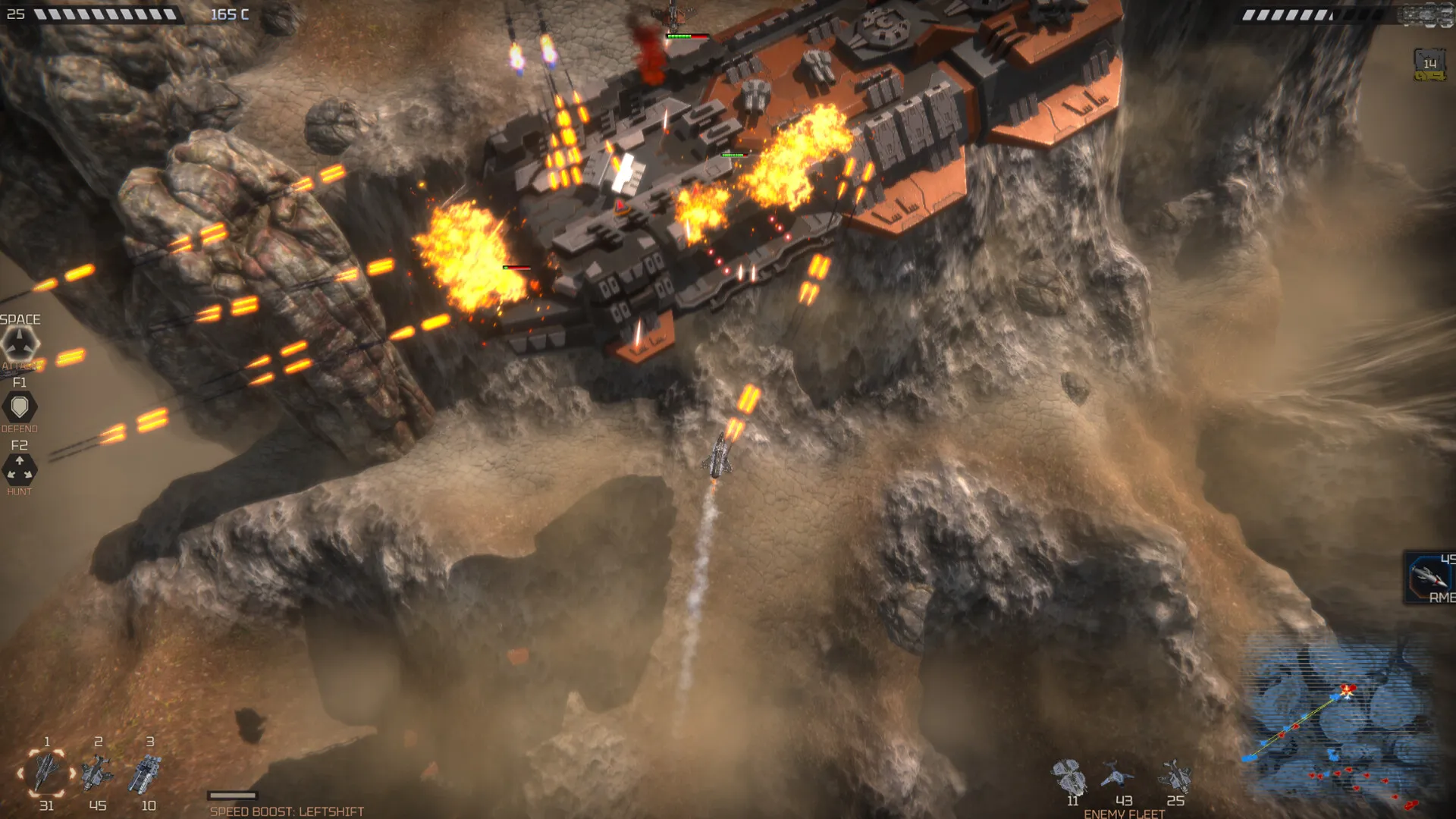 【5.05】《天空毁灭 Sky of Destruction》PS4欧版中文下载-知云阁资源站