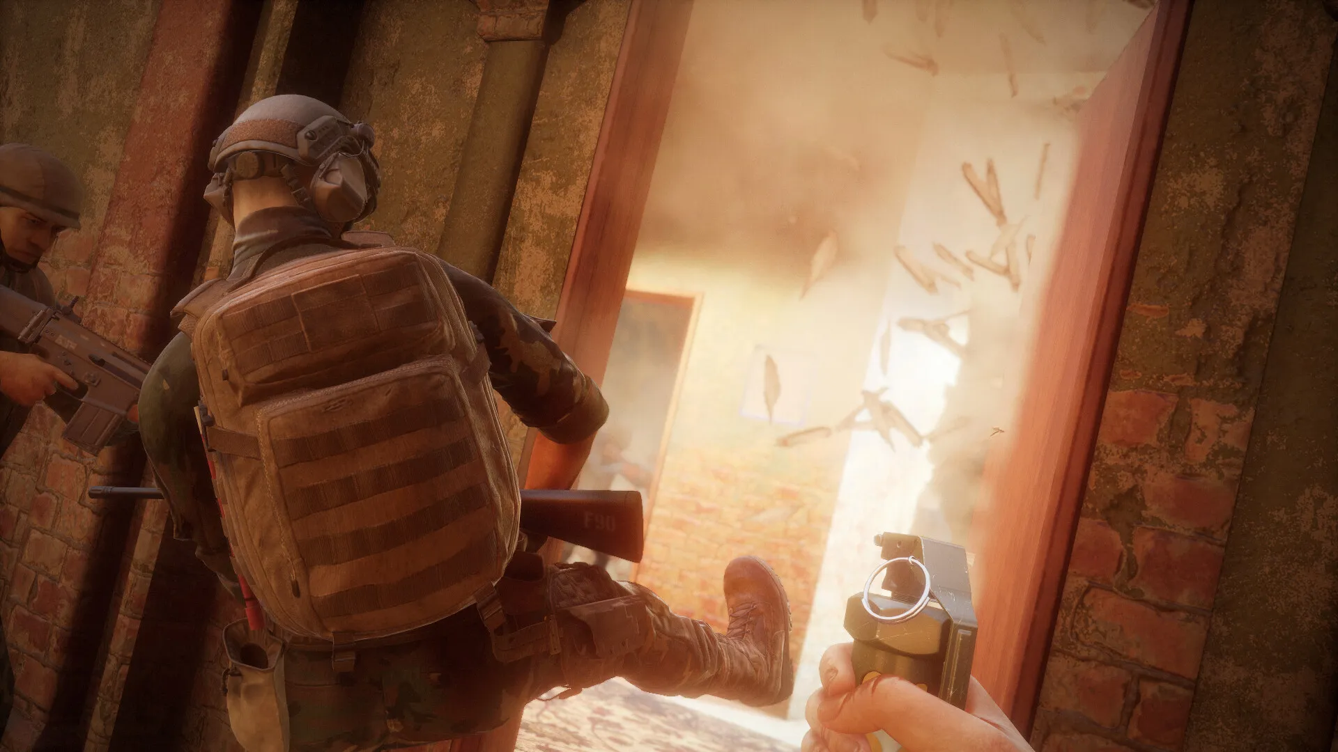 叛乱:沙漠风暴/Insurgency: Sandstorm 叛乱:沙漠风暴/Insurgency: Sandstorm