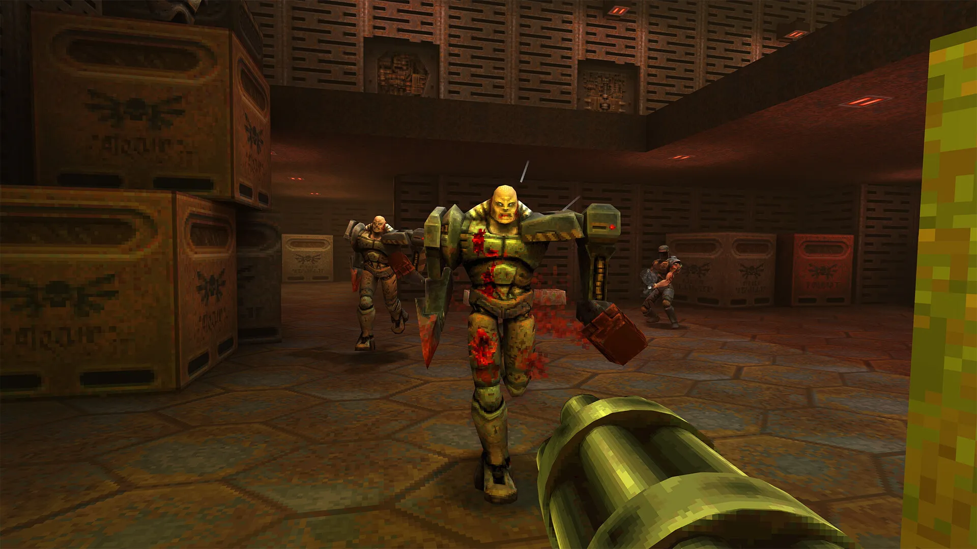 雷神之锤2增强版/Quake II Enhanced 雷神之锤2增强版/Quake II Enhanced