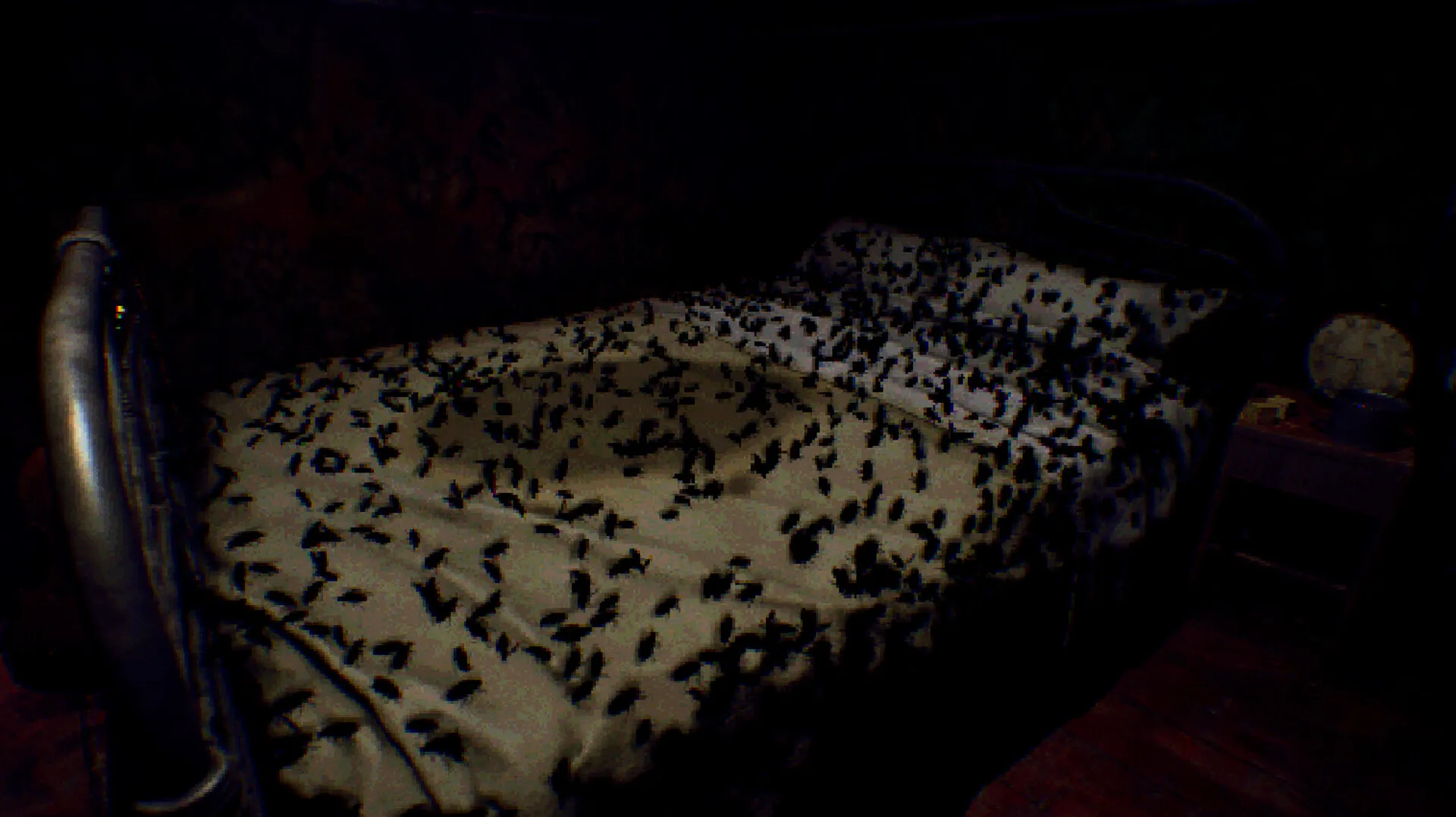 凝视之林：虱子/The Watching Woods: The Louse