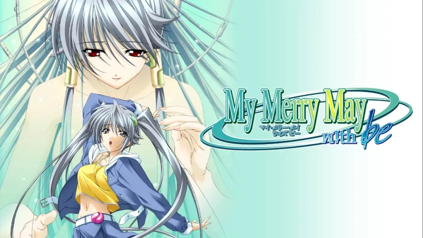 【日版】皋月物语 .My Merry May with be 日语-知云阁资源站