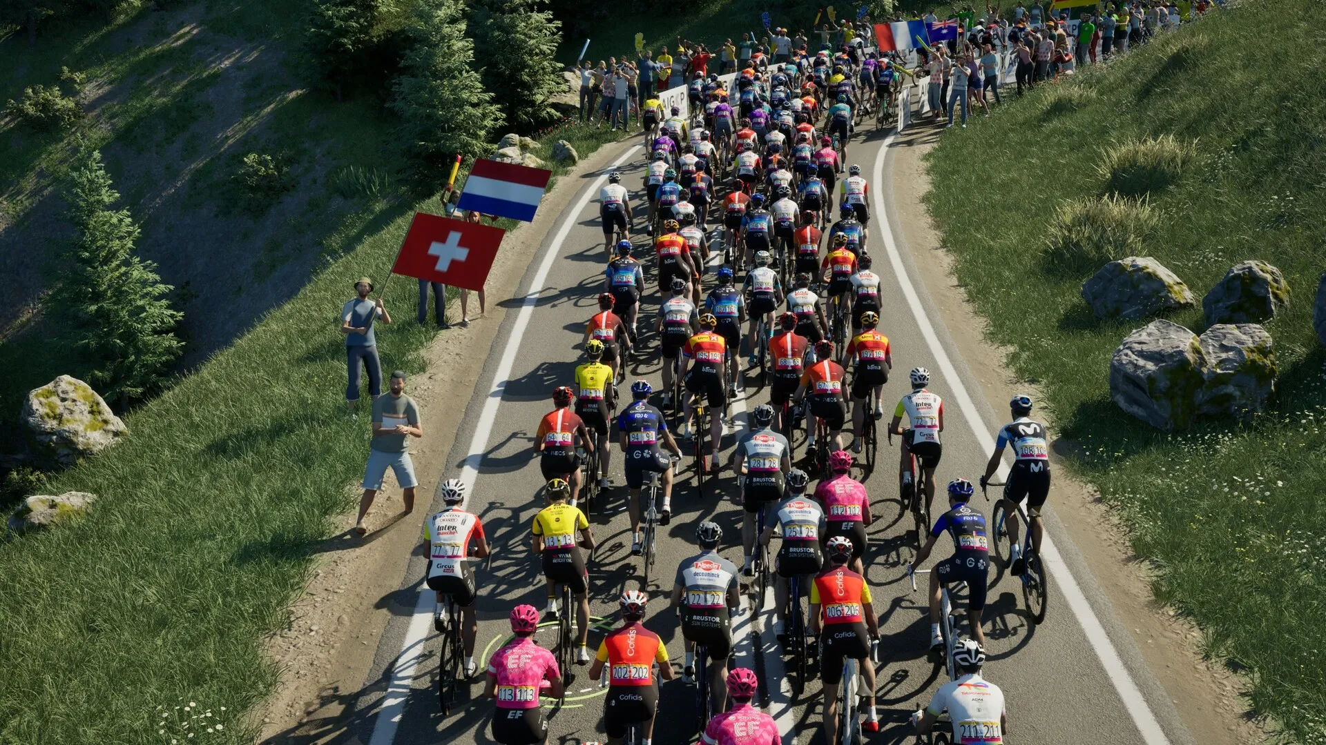 职业自行车队经理25/Pro Cycling Manager 25-知云阁资源站