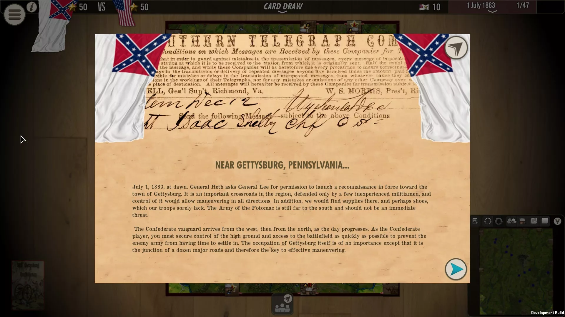 SGS 葛底斯堡战役/SGS Battle for: Gettysburg SGS 葛底斯堡战役/SGS Battle for: Gettysburg