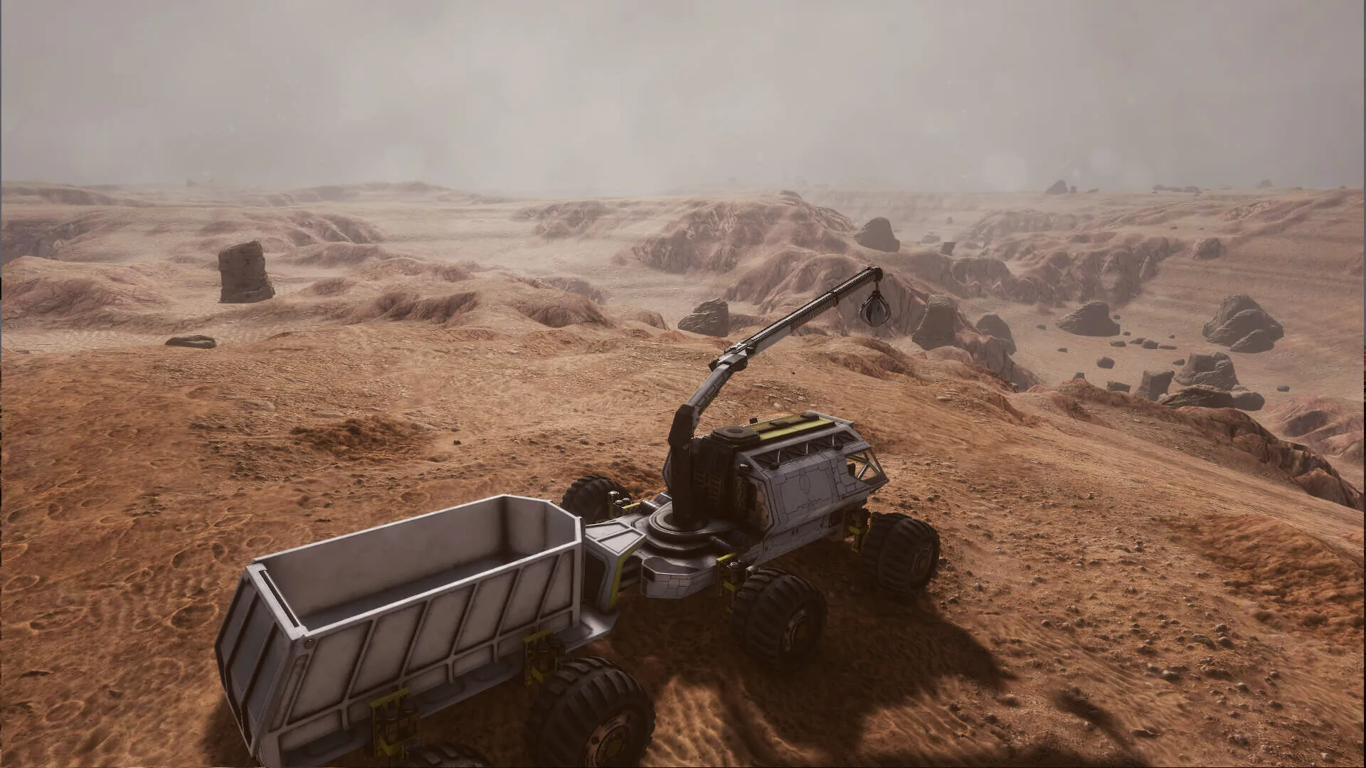 占领火星/Occupy Mars: The Game