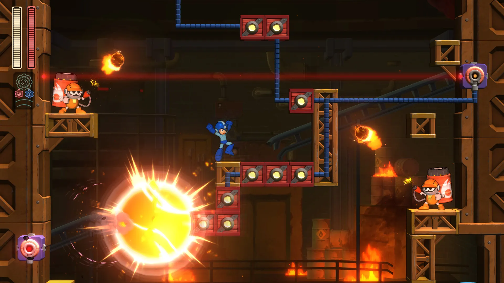 洛克人11/Mega Man 11-知云阁资源站