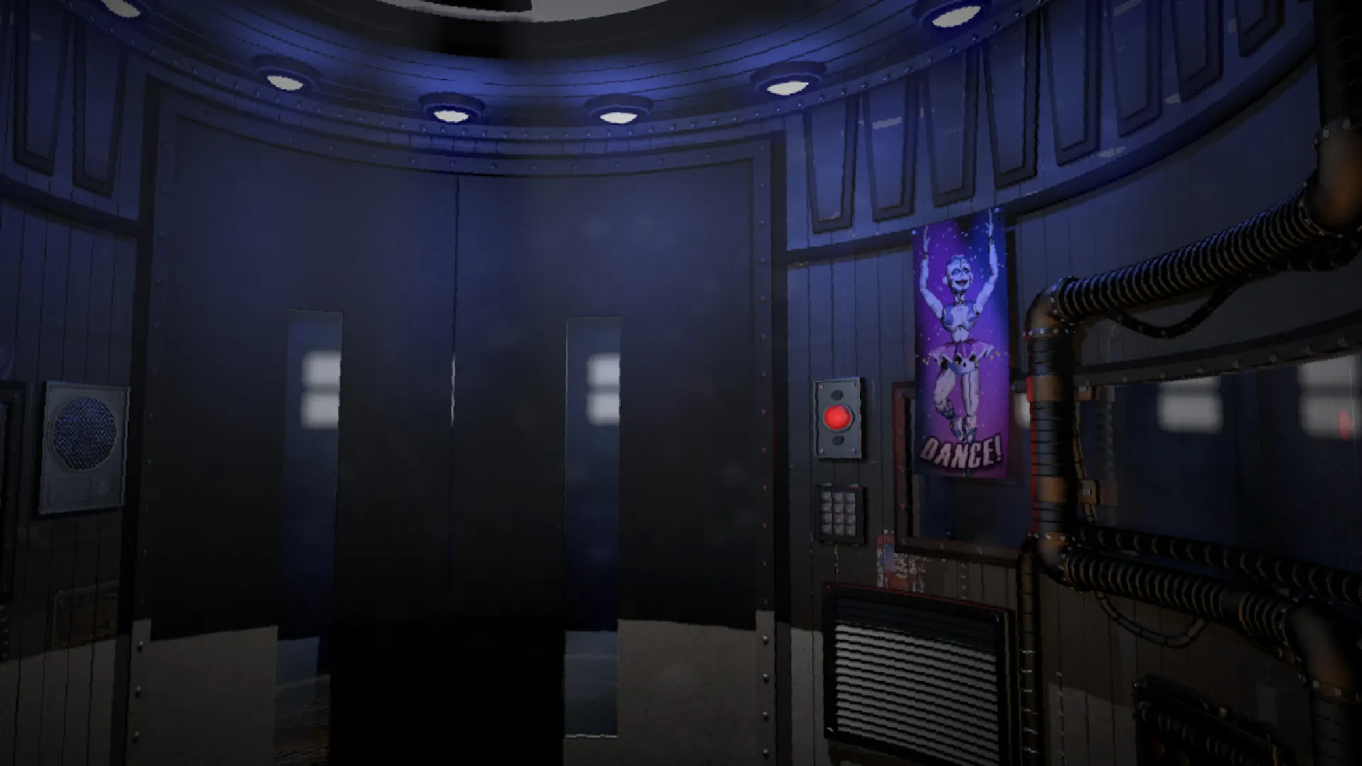 玩具熊的五夜后宫:姐妹地点/Five Nights at Freddy’s: Sister Location 玩具熊的五夜后宫:姐妹地点/Five Nights at Freddy’s: Sister Location