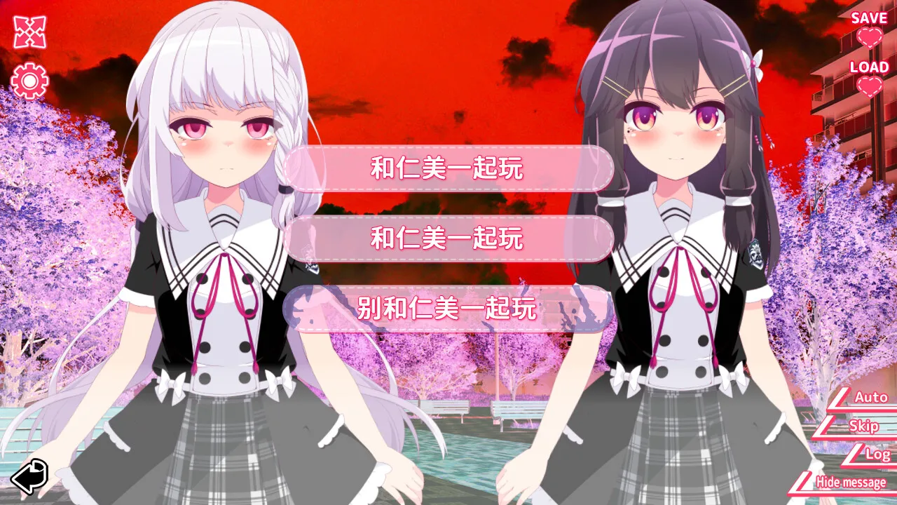你与她的百合狂想曲/Kimi to Kanojo no LILYVAGANZA