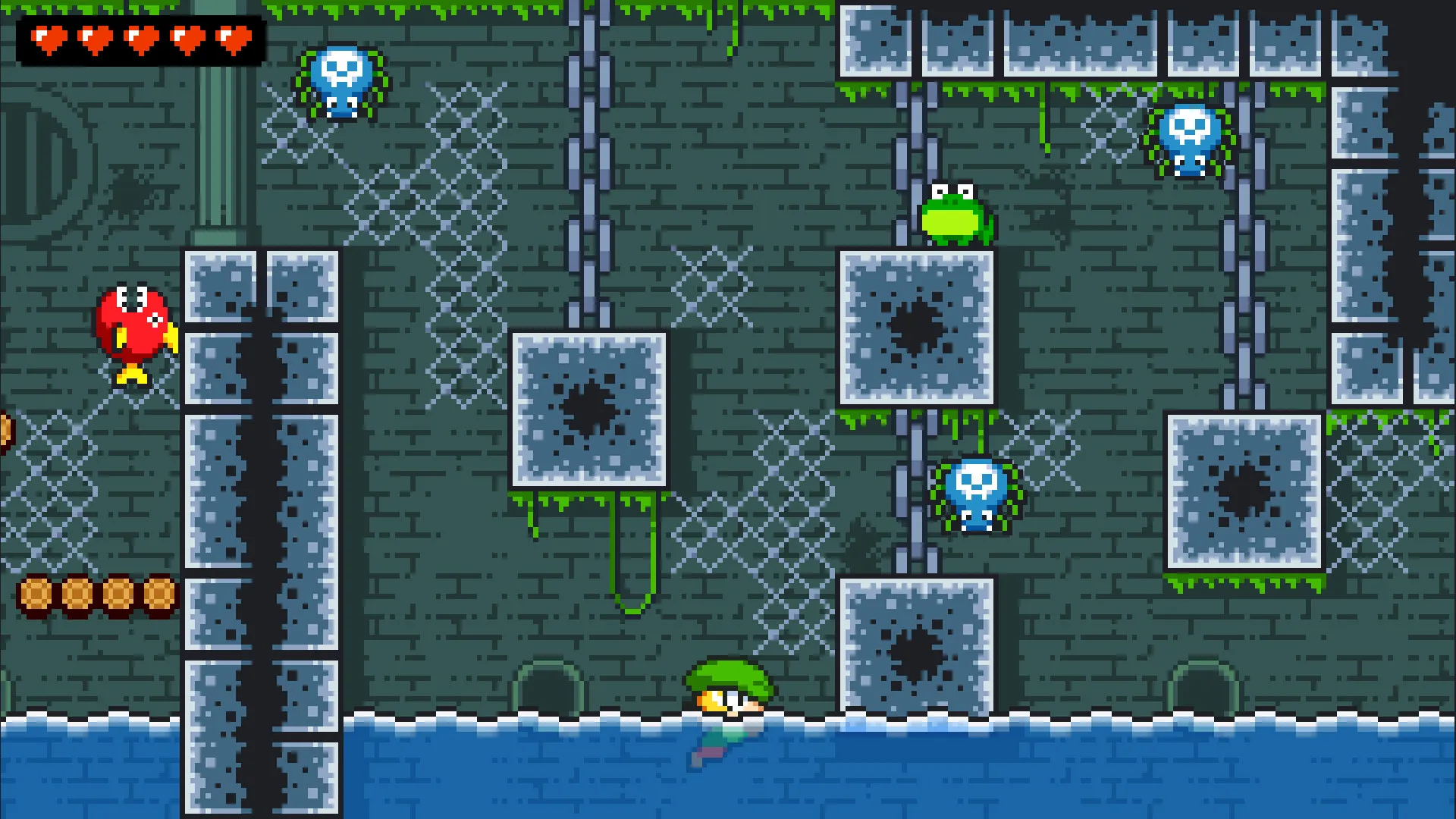 小小危险地牢重制版/Tiny Dangerous Dungeons Remake-知云阁资源站