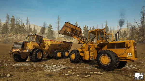 淘金热/Gold Mining Simulator 淘金热/Gold Mining Simulator